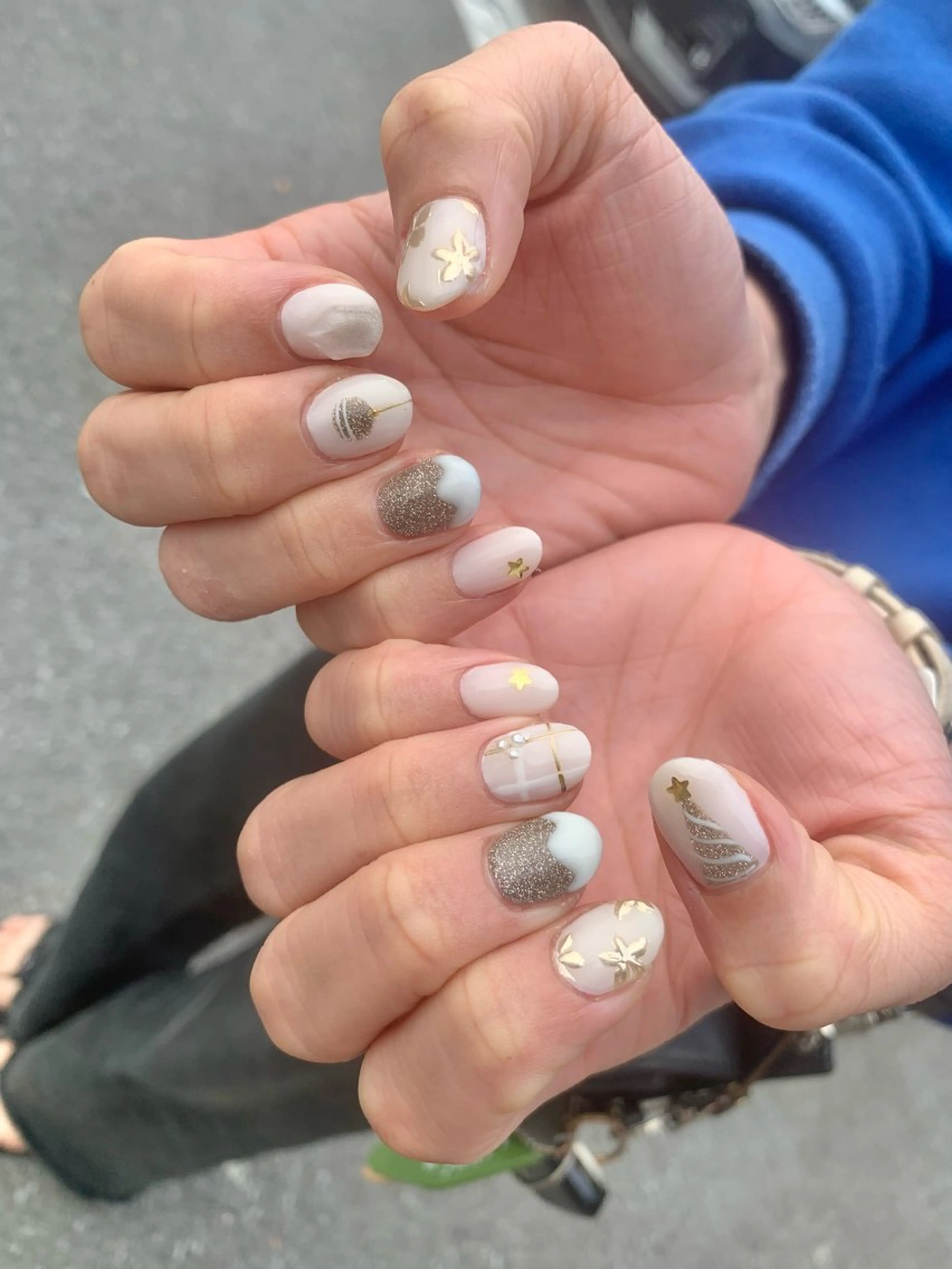 ネイル うるま市サロン Yuko Izawaのネイルデザイン