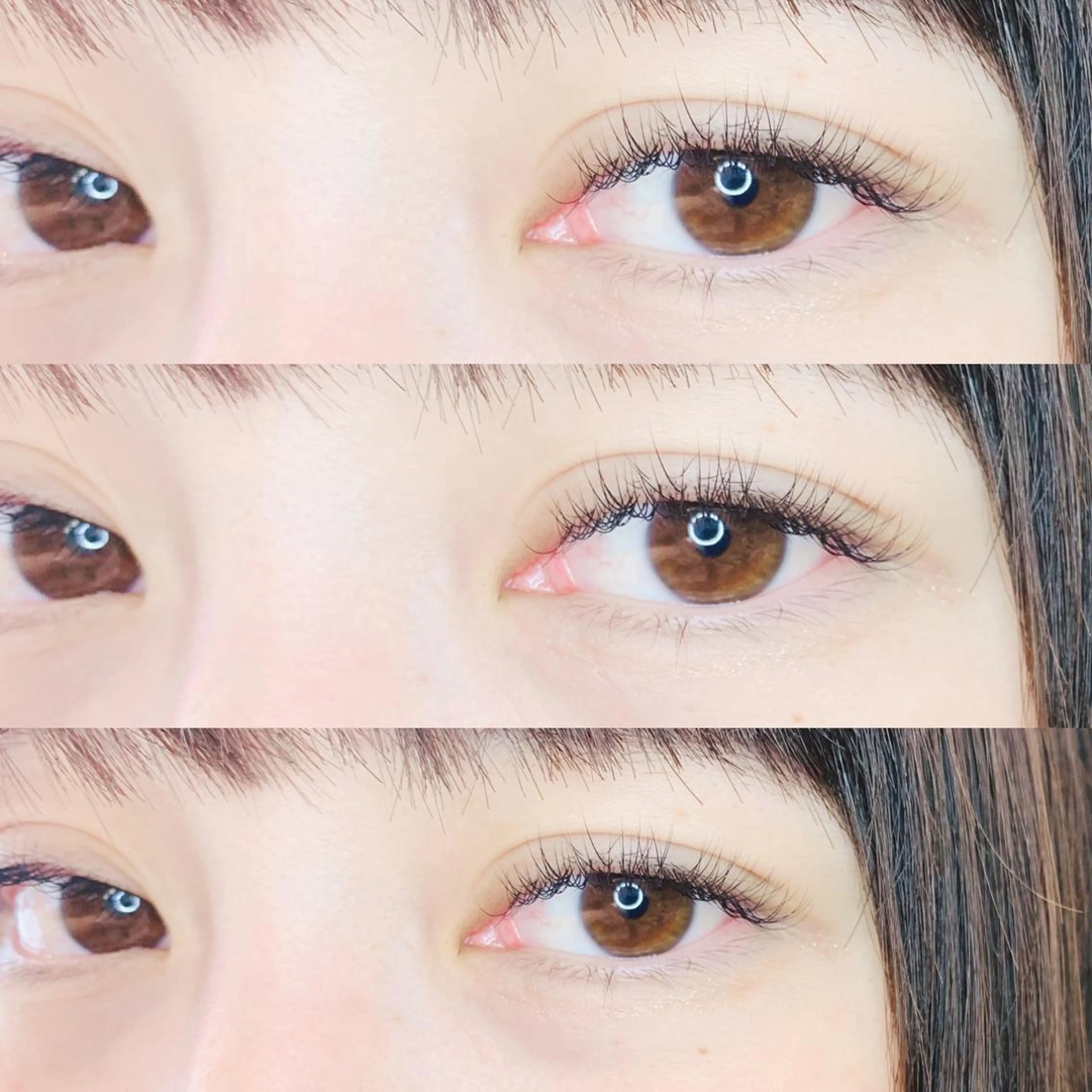 マツエク・マツパ エクステ・マツエク専門店シュシュ四日市店所属・アイラッシュ ヘアーエクステ専門店のマツエク・マツパデザイン