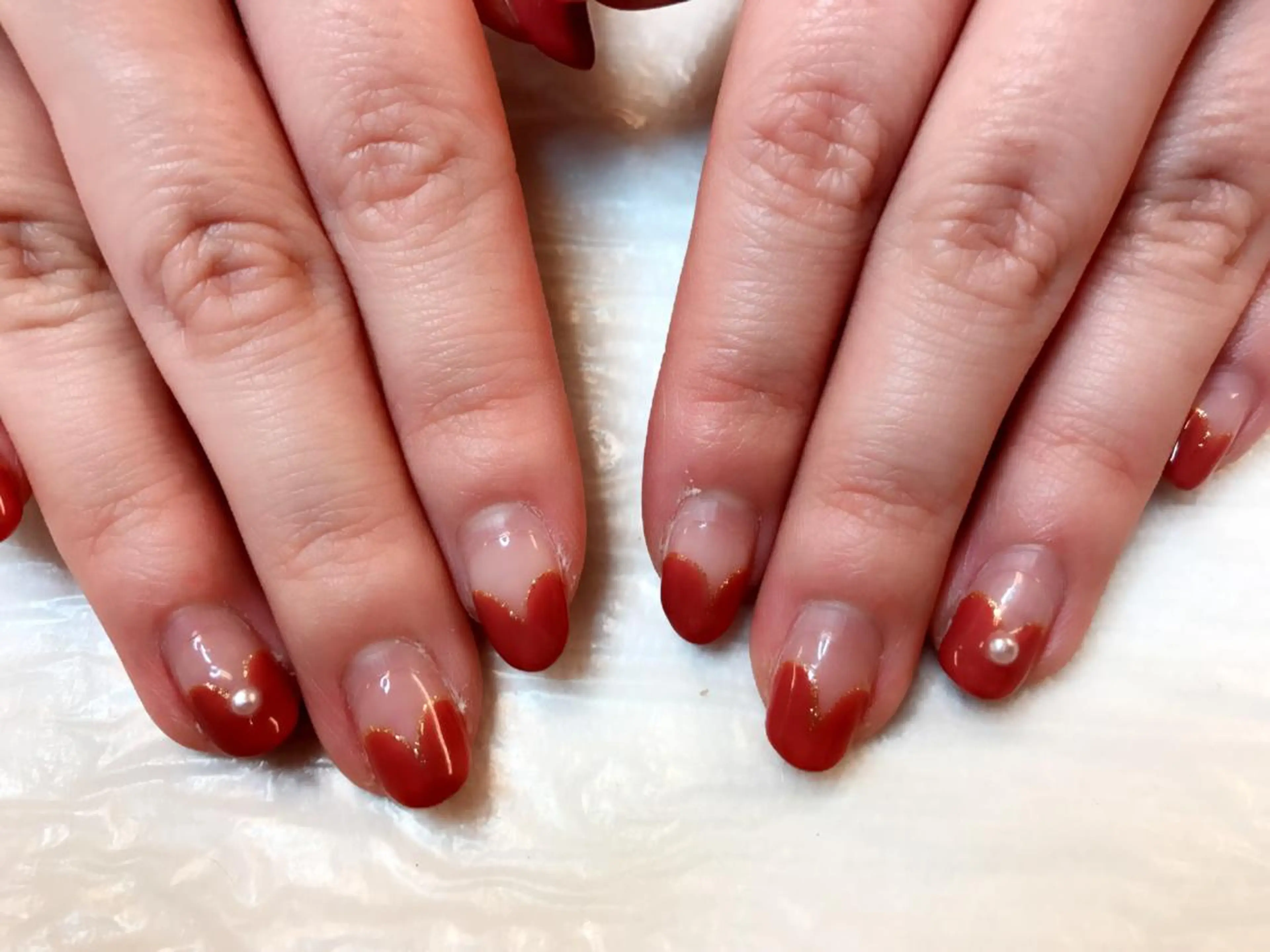 ネイル Sunny side nailのネイルデザイン