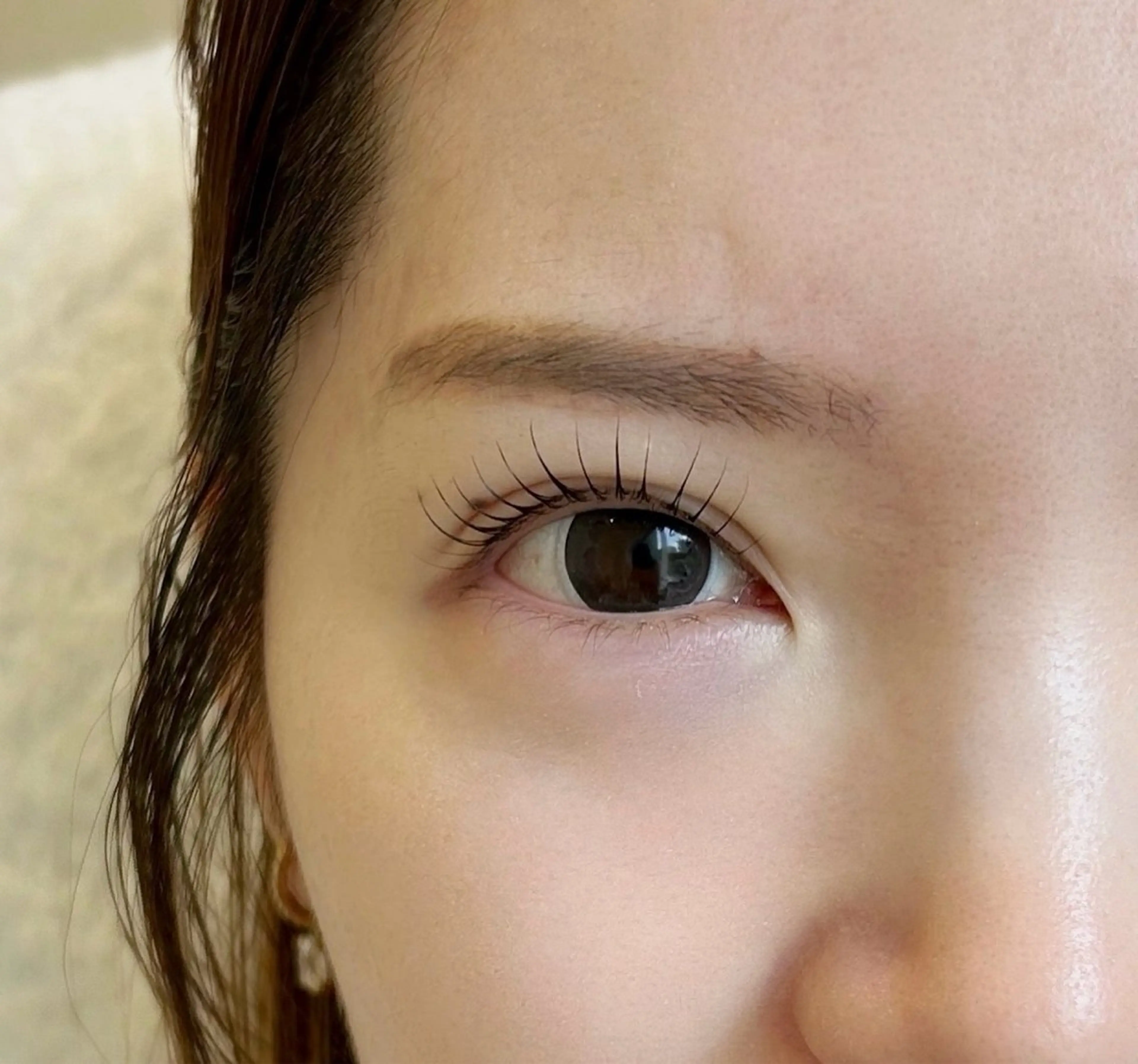 マツエク・マツパ マツパ ARCHE南堀江 松岡仁美のマツエク・マツパデザイン