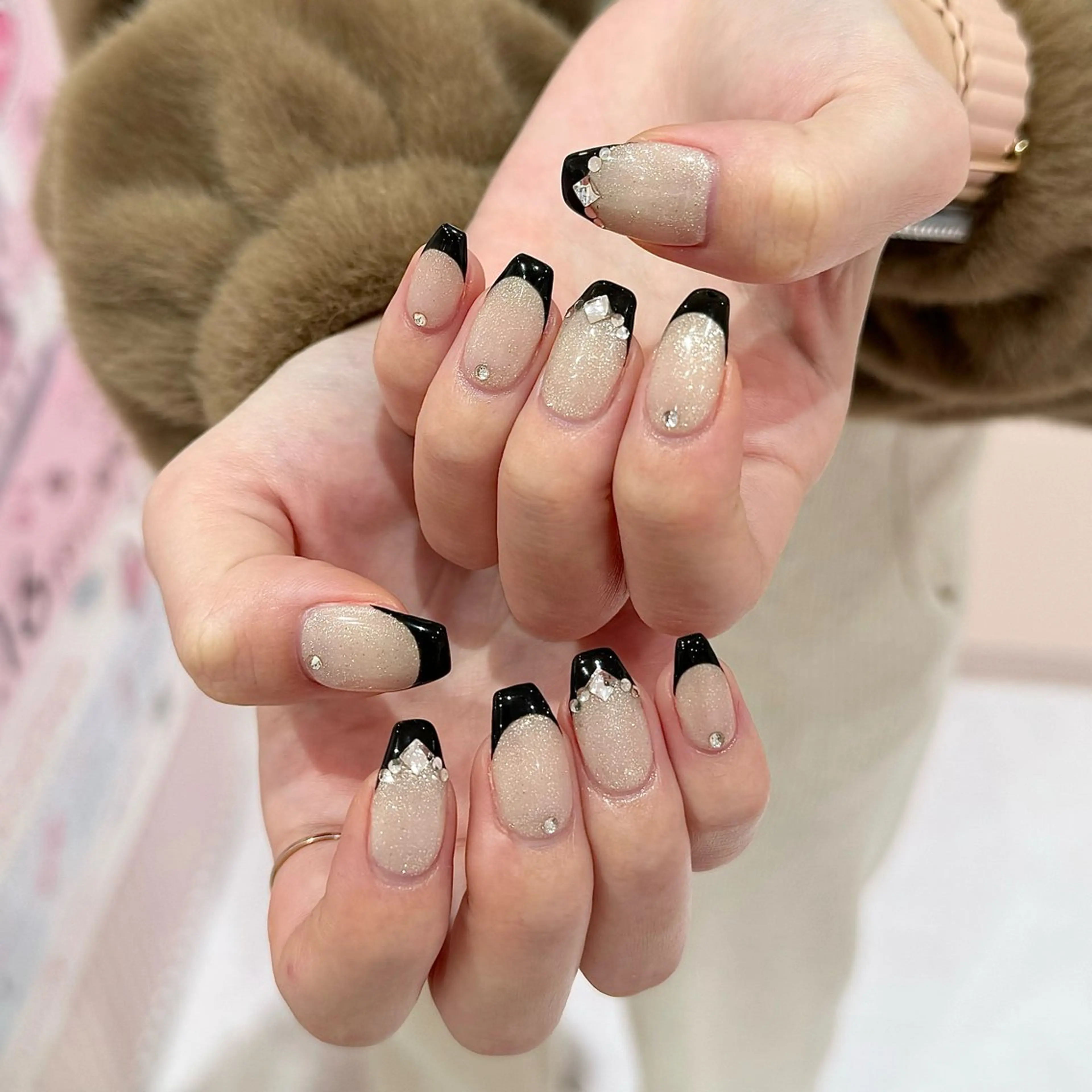 ネイル LUCY NAIL&EYE所属・LUCY 心斎橋店/ Riko🎀のネイルデザイン
