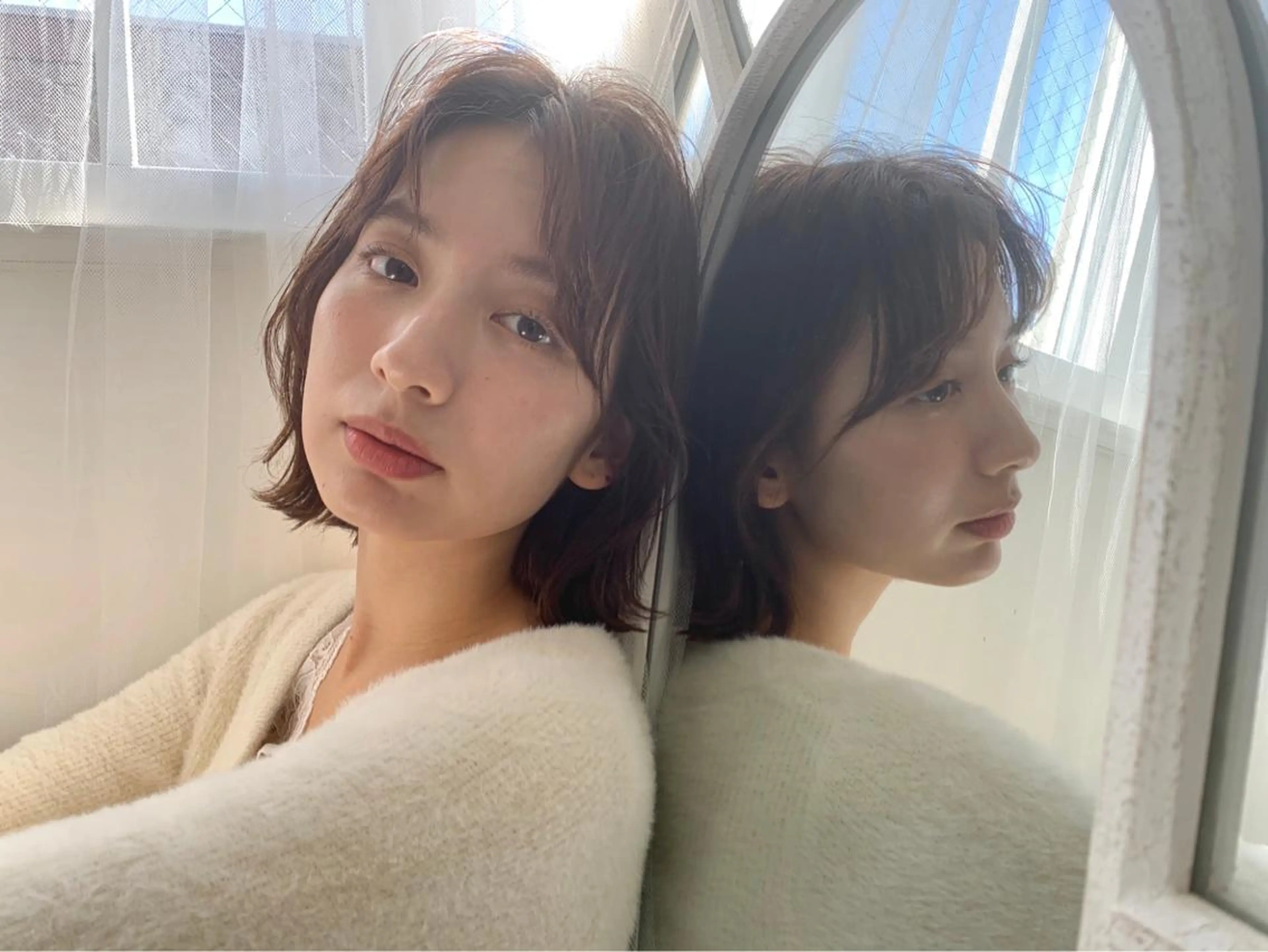 ショート ボブ& 髪質改善FUMIYAのヘアスタイル