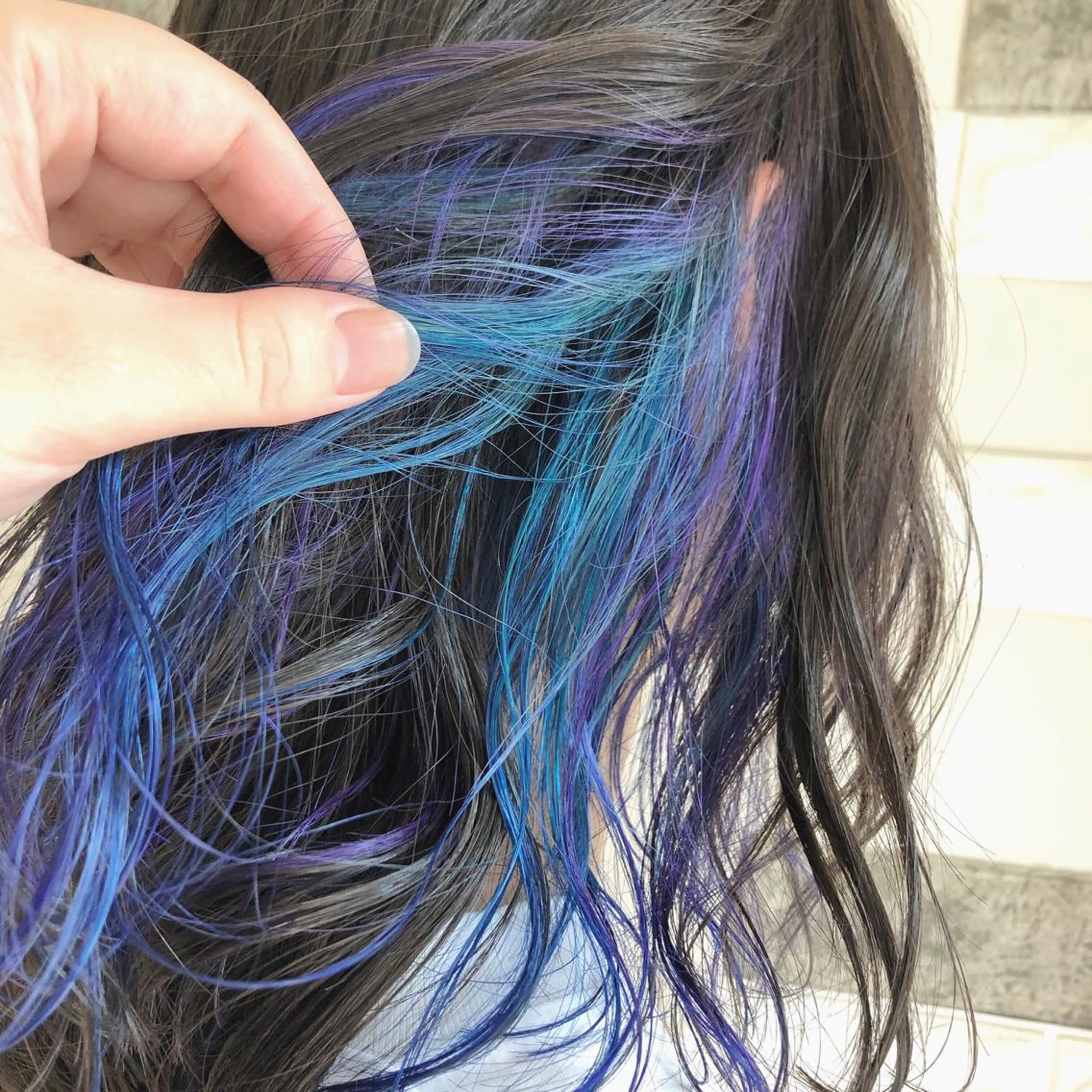 ロング カラー これた🧸ヘアメ職人 ♡髪質改善♡カラーのヘアスタイル