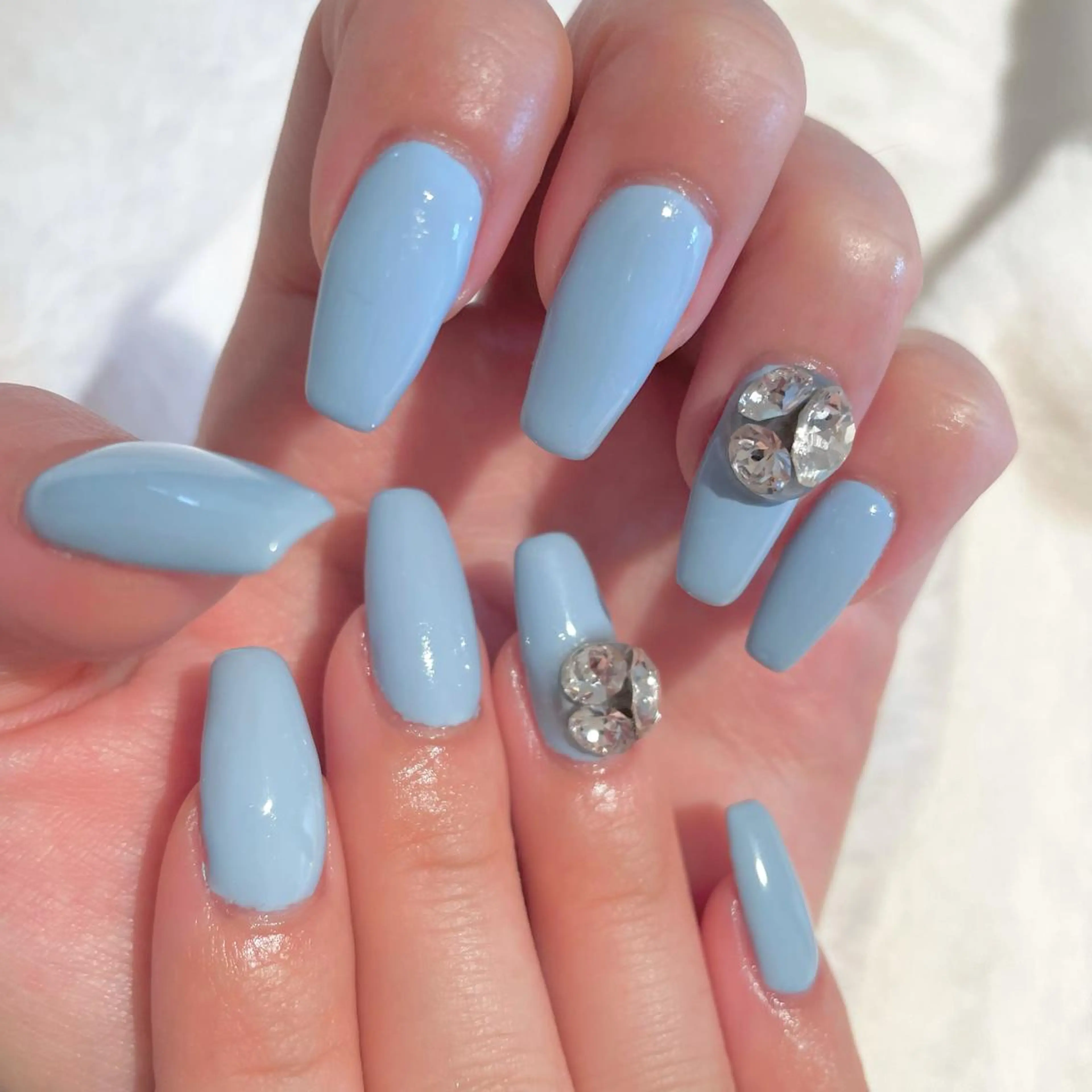 ネイル ドライヘッドスパ 名古屋駅徒歩5分のエステ・リラクイメージ