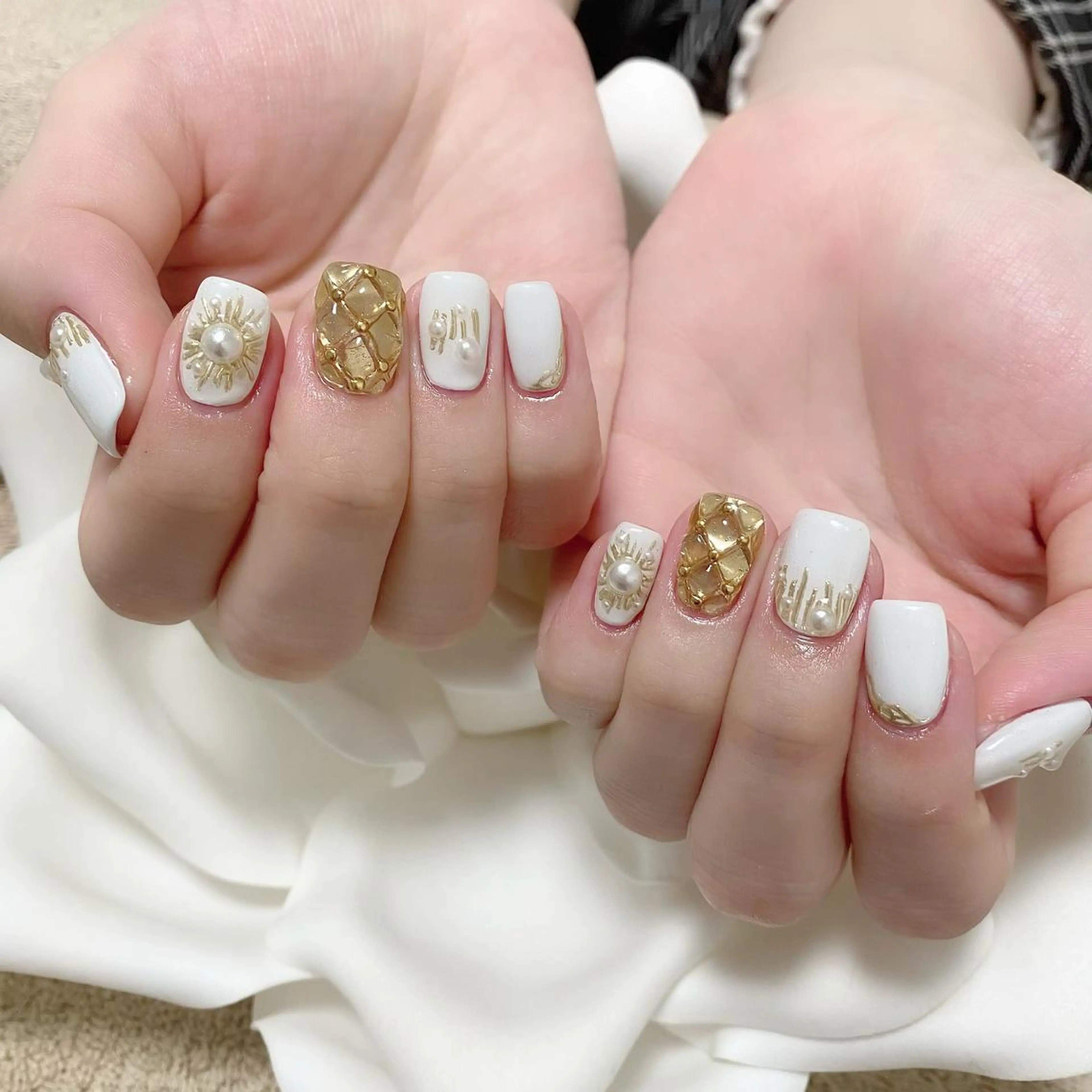 ネイル 💅fleur Ayumiのネイルデザイン