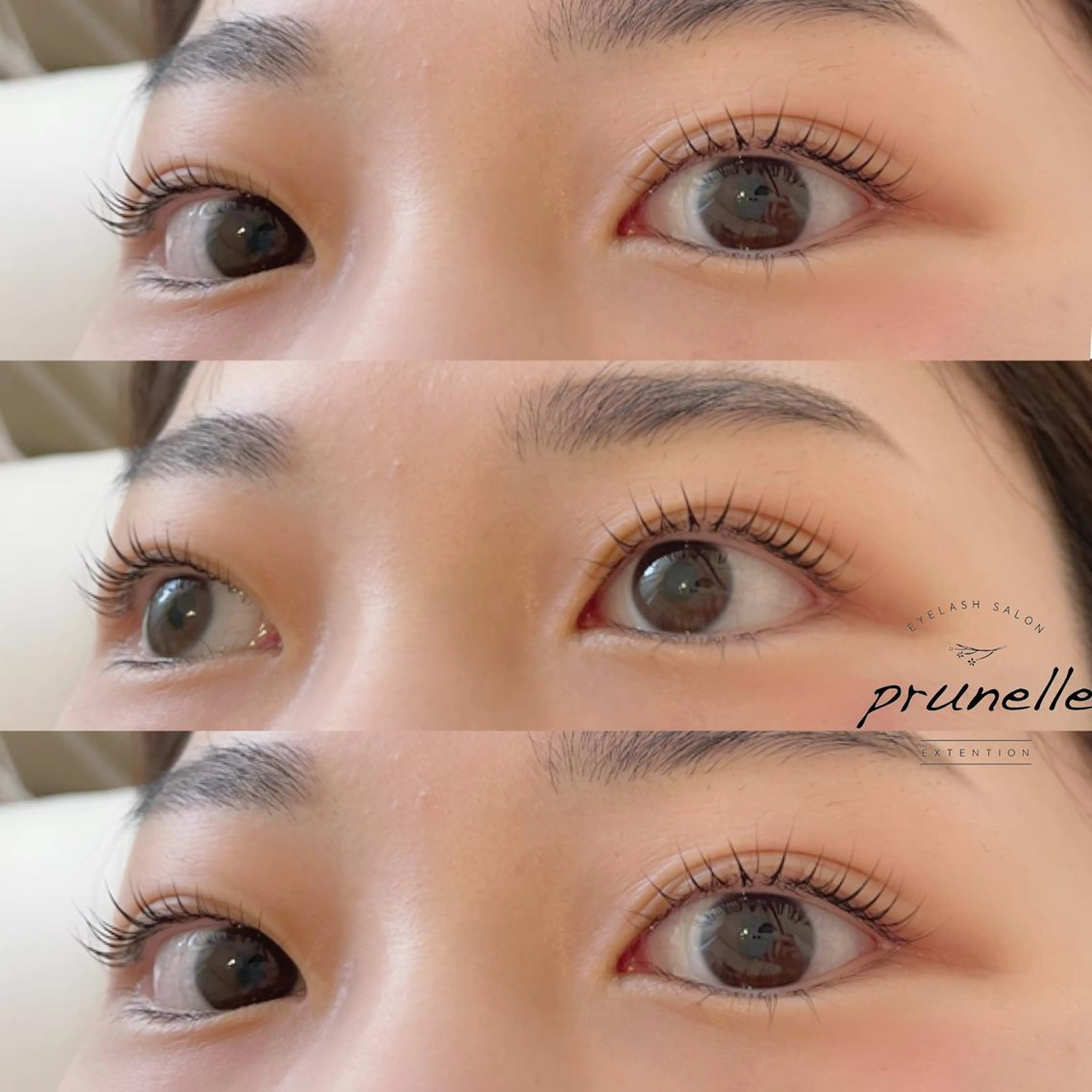 マツエク・マツパ パリジェンヌラッシュリフト Le'a first 堺東店所属・レアファースト堺東店 .haruのマツエク・マツパデザイン