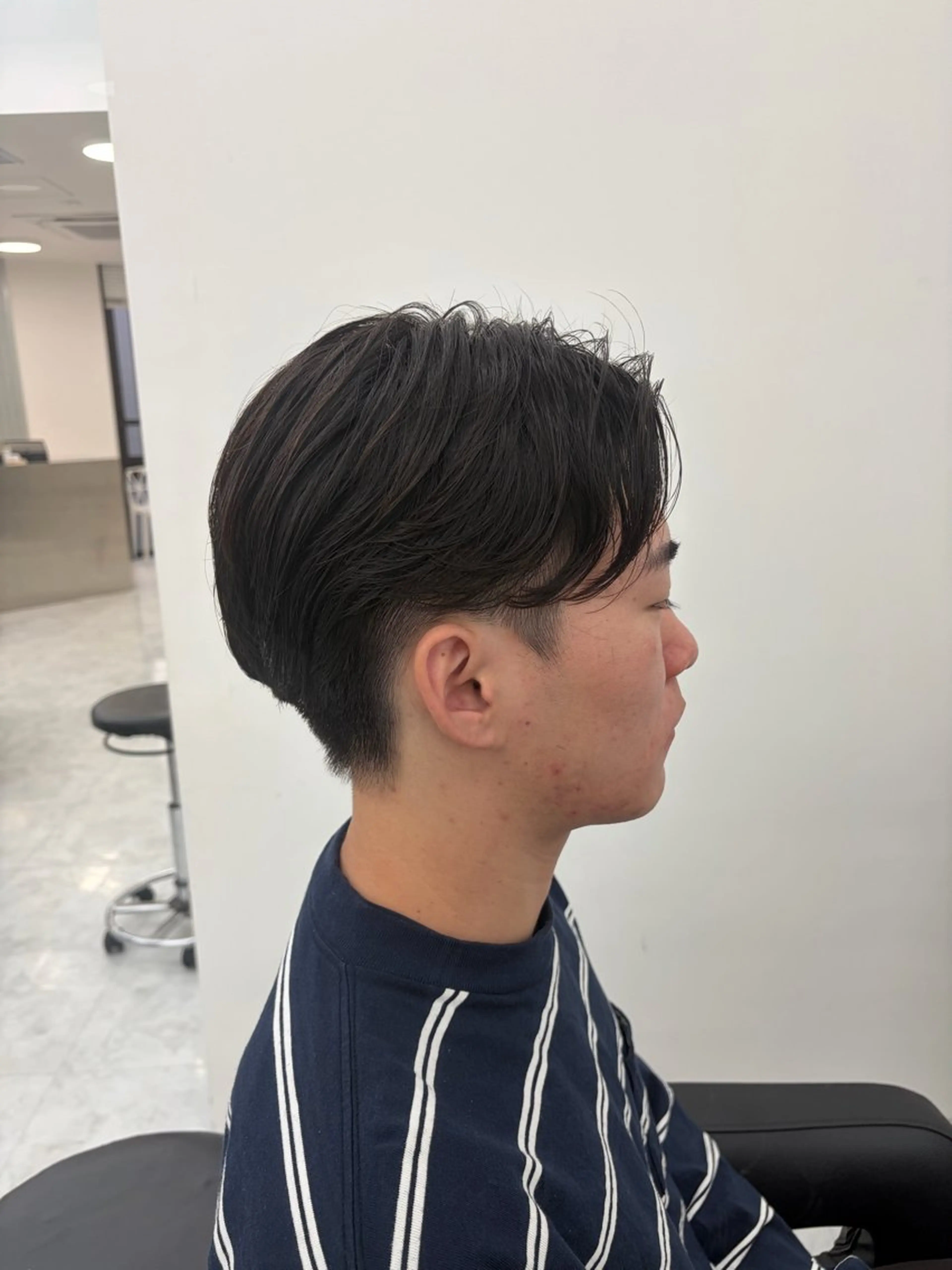 パーマ メンズ SEIGO/カット /メンズパーマ🔥のヘアスタイル