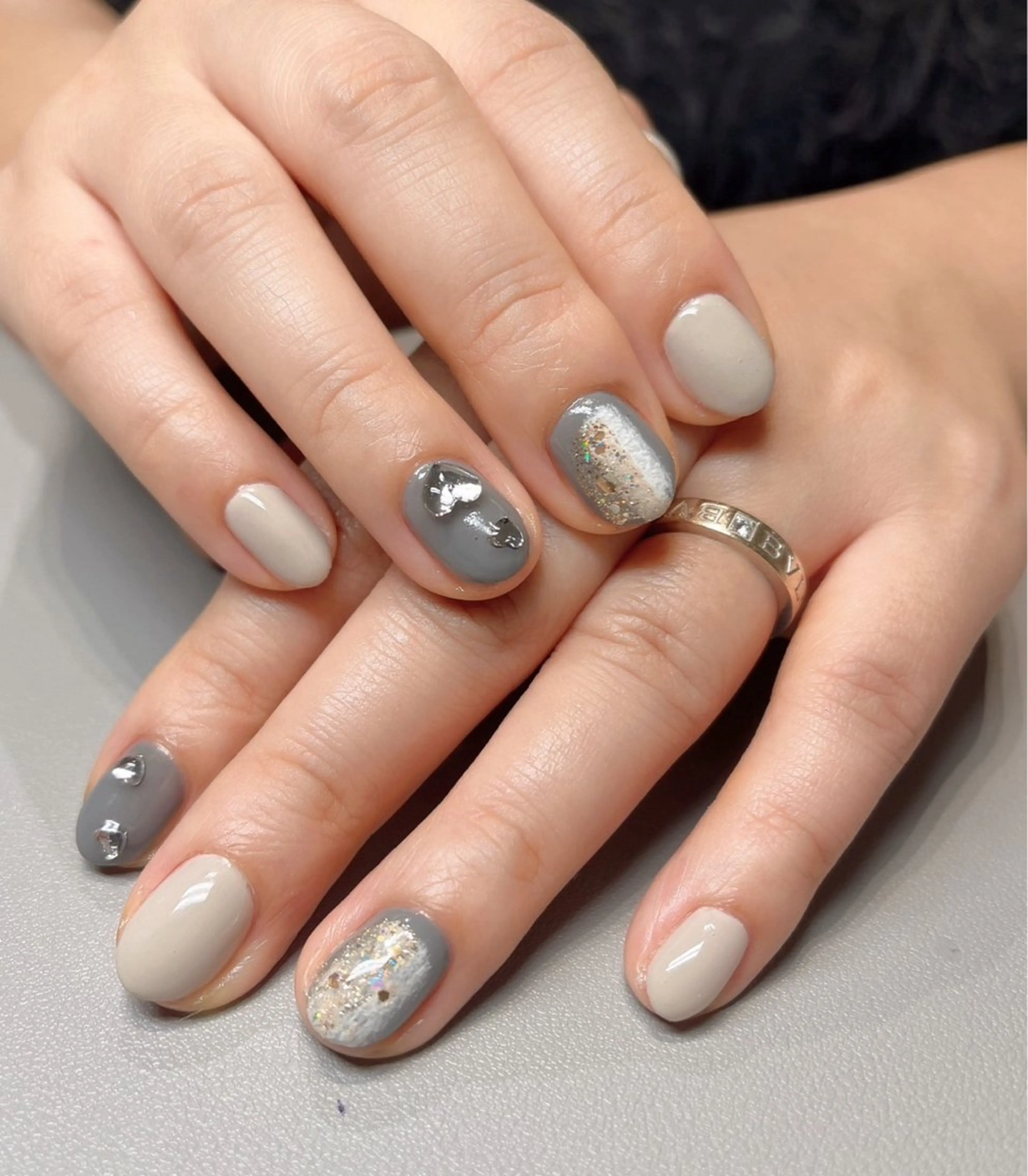 ネイル XIMINANAIL SALON堀江店のネイルデザイン