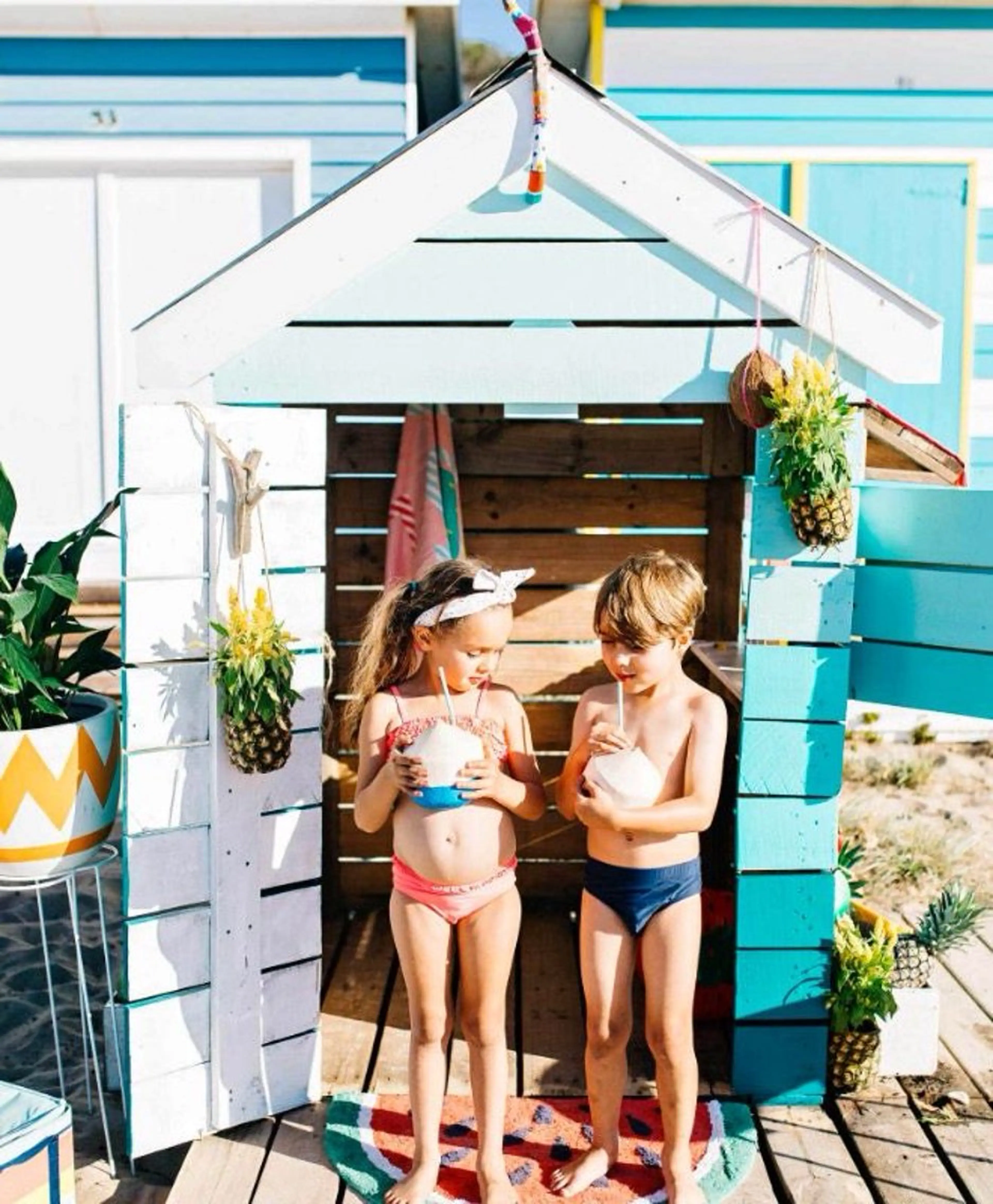 小学生全身脱毛(お顔orVIO)の写真