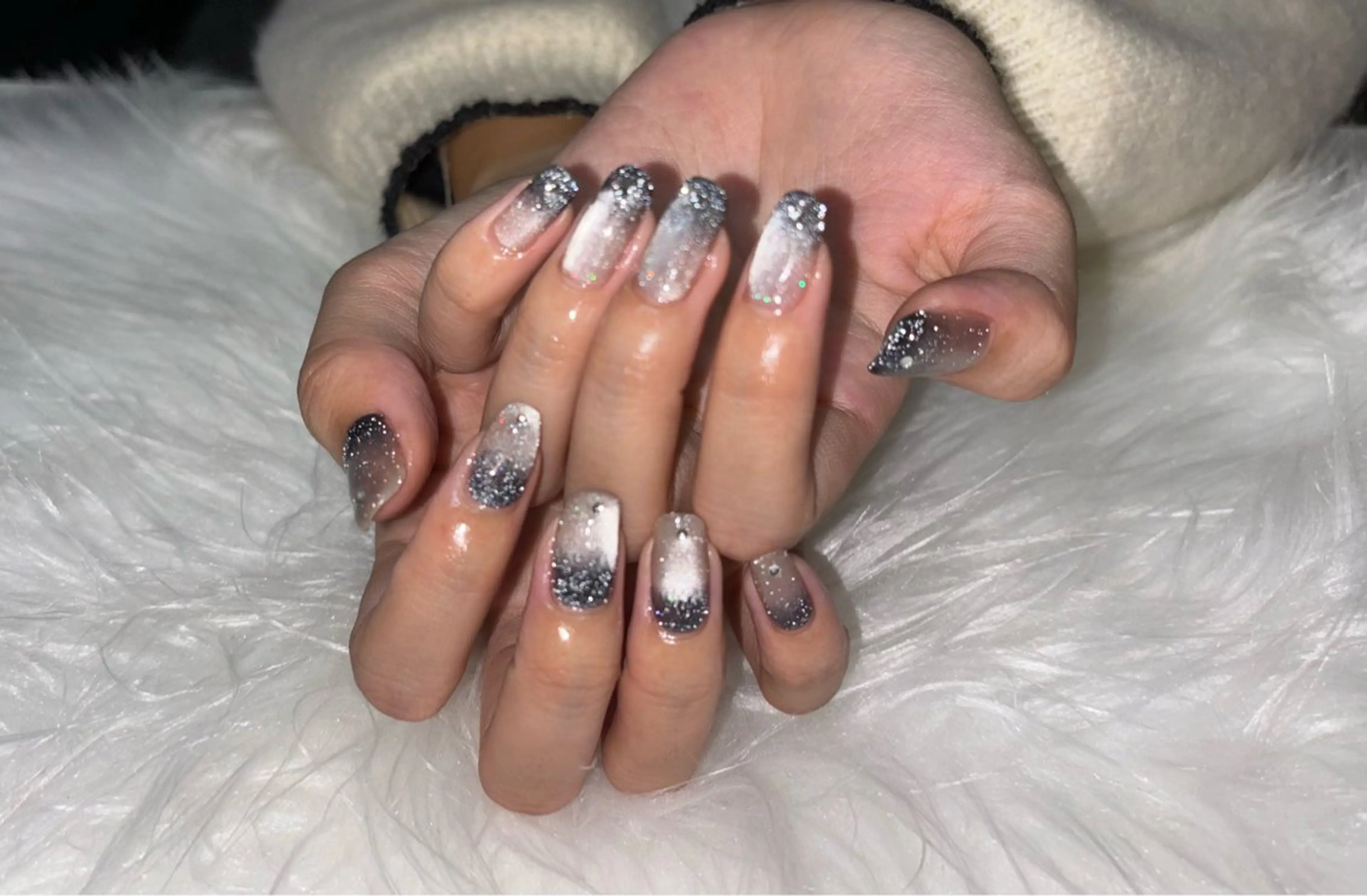 ネイル 番園 あかねのネイルデザイン