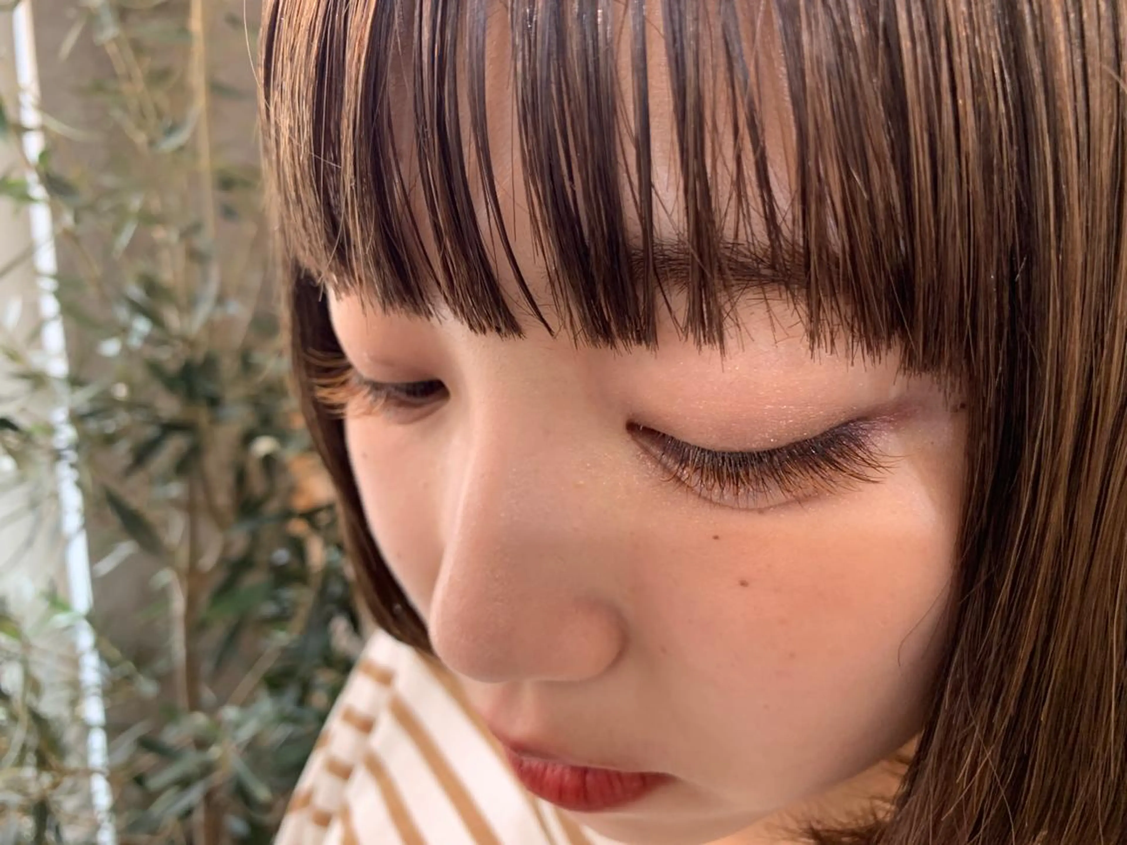 マツエク・マツパ カラーマツエク Holy.（ホーリードット）所属・Holy. アイラッシュのマツエク・マツパデザイン