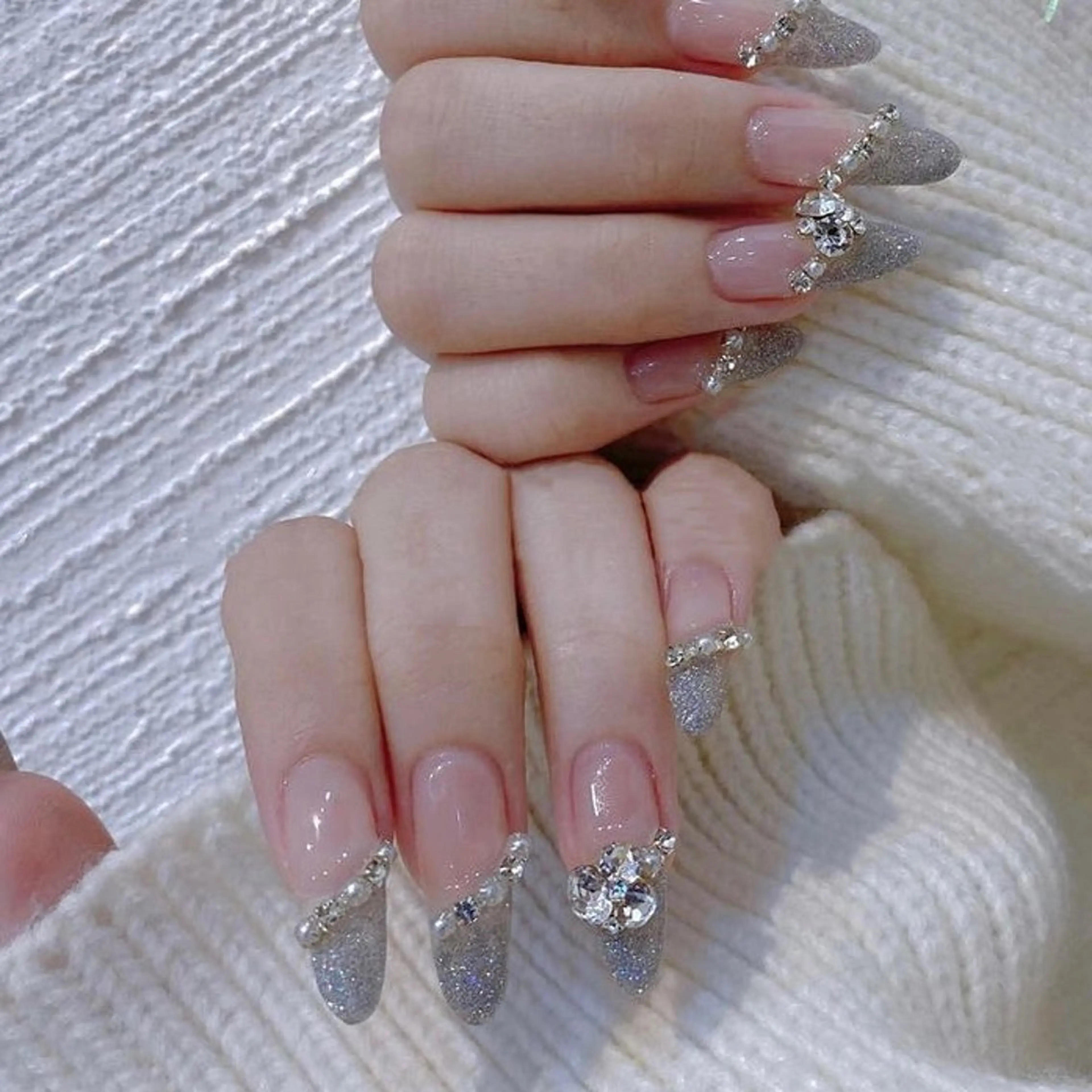 ネイル ハンドネイル ネイルサロン lotusのネイルデザイン