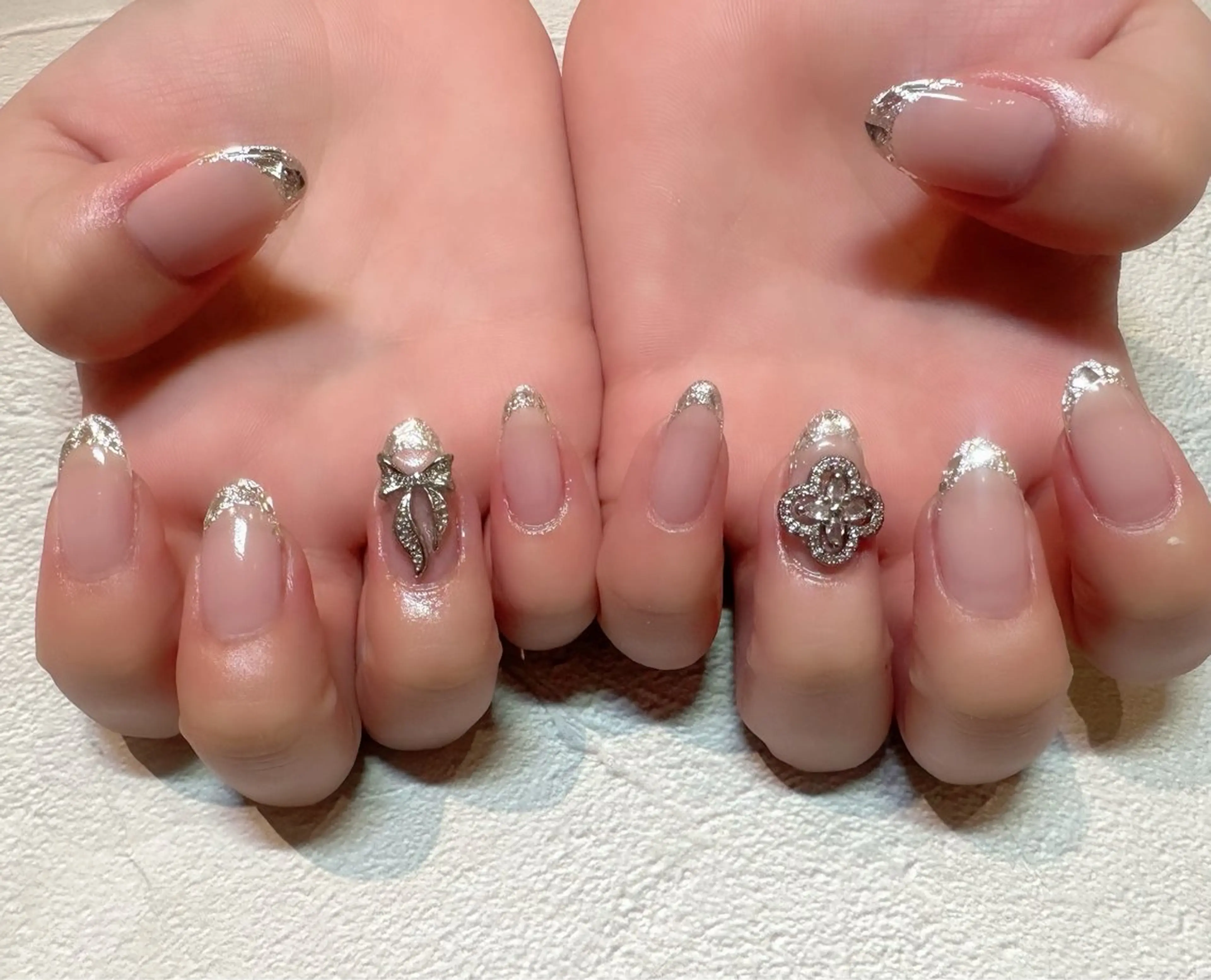 ネイル ハンドネイル GO TODAY SHAiRE SALON所属・✨kitamura rie✨のネイルデザイン