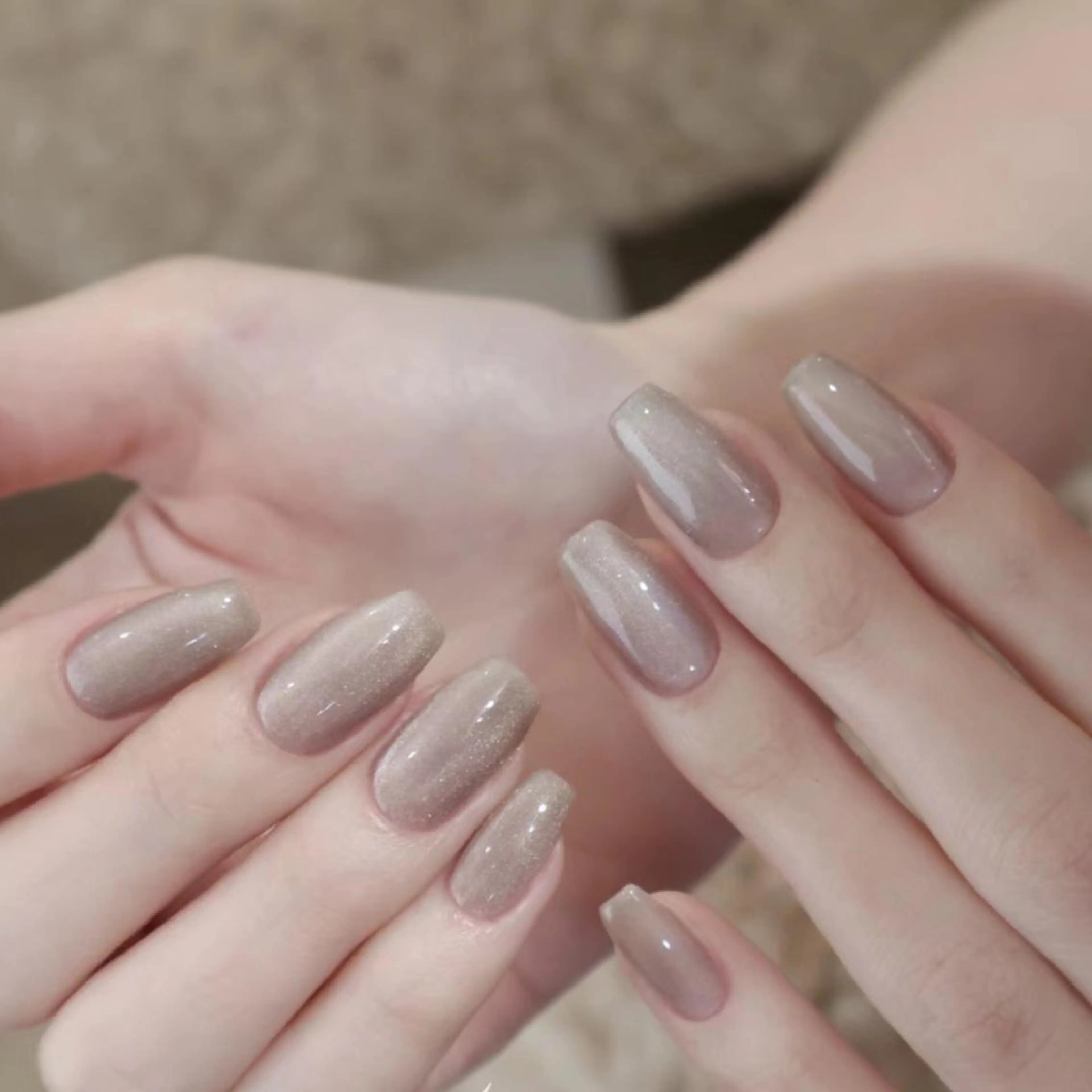 ネイル ハンドネイル Pure&Rich Nailのネイルデザイン