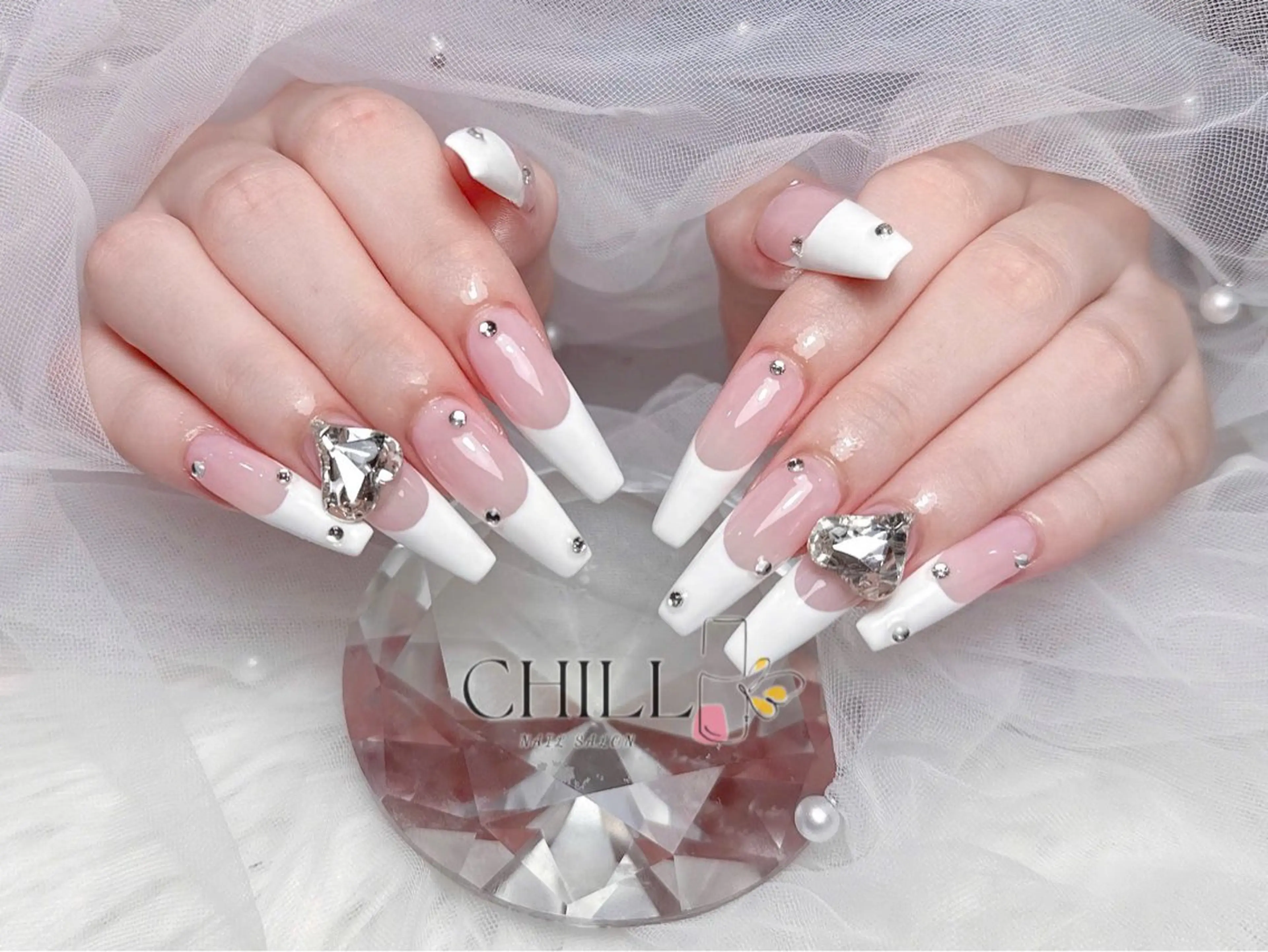 ネイル ハンドネイル Nail salon CHILL 【ネイルサロン チル】大須店所属・Nailsalon CHILL大須店💅のネイルデザイン