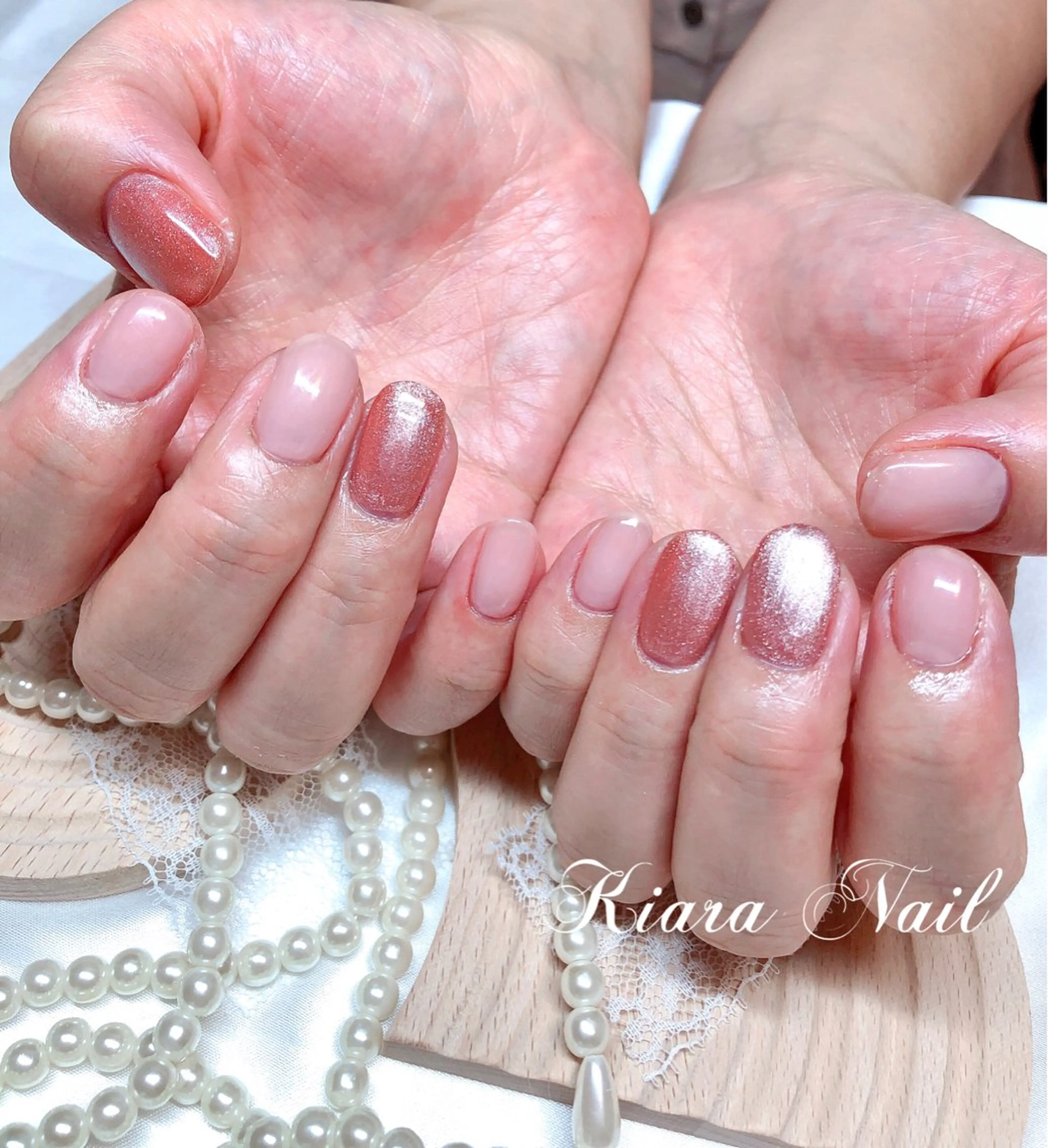 ネイル 🍭Kiara Nail🍭のネイルデザイン