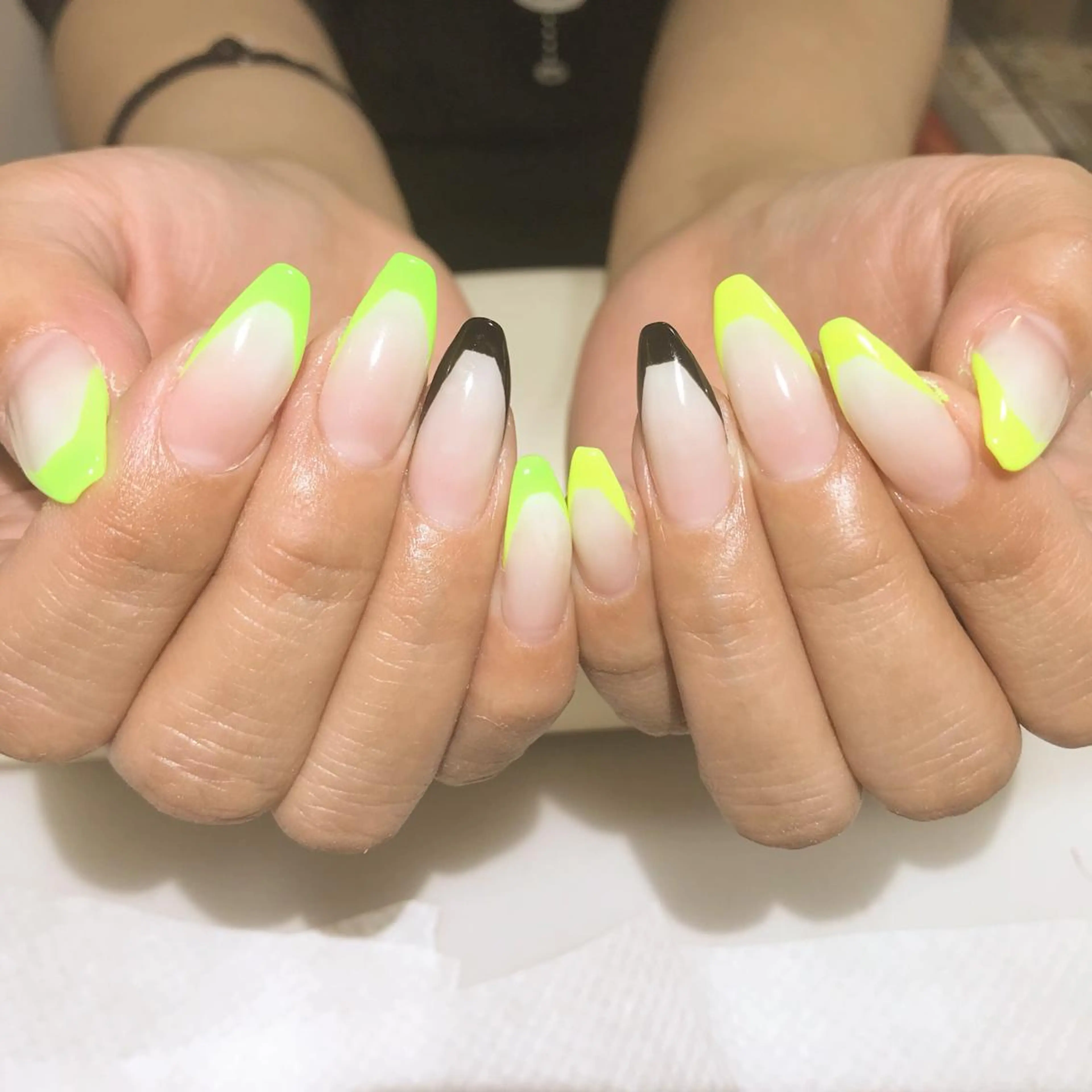 ネイル フットネイル フレンチネイル シンプルネイル 春ネイル 夏ネイル ネイル フフラ所属・nail fufla ♡yamane♡のネイルデザイン