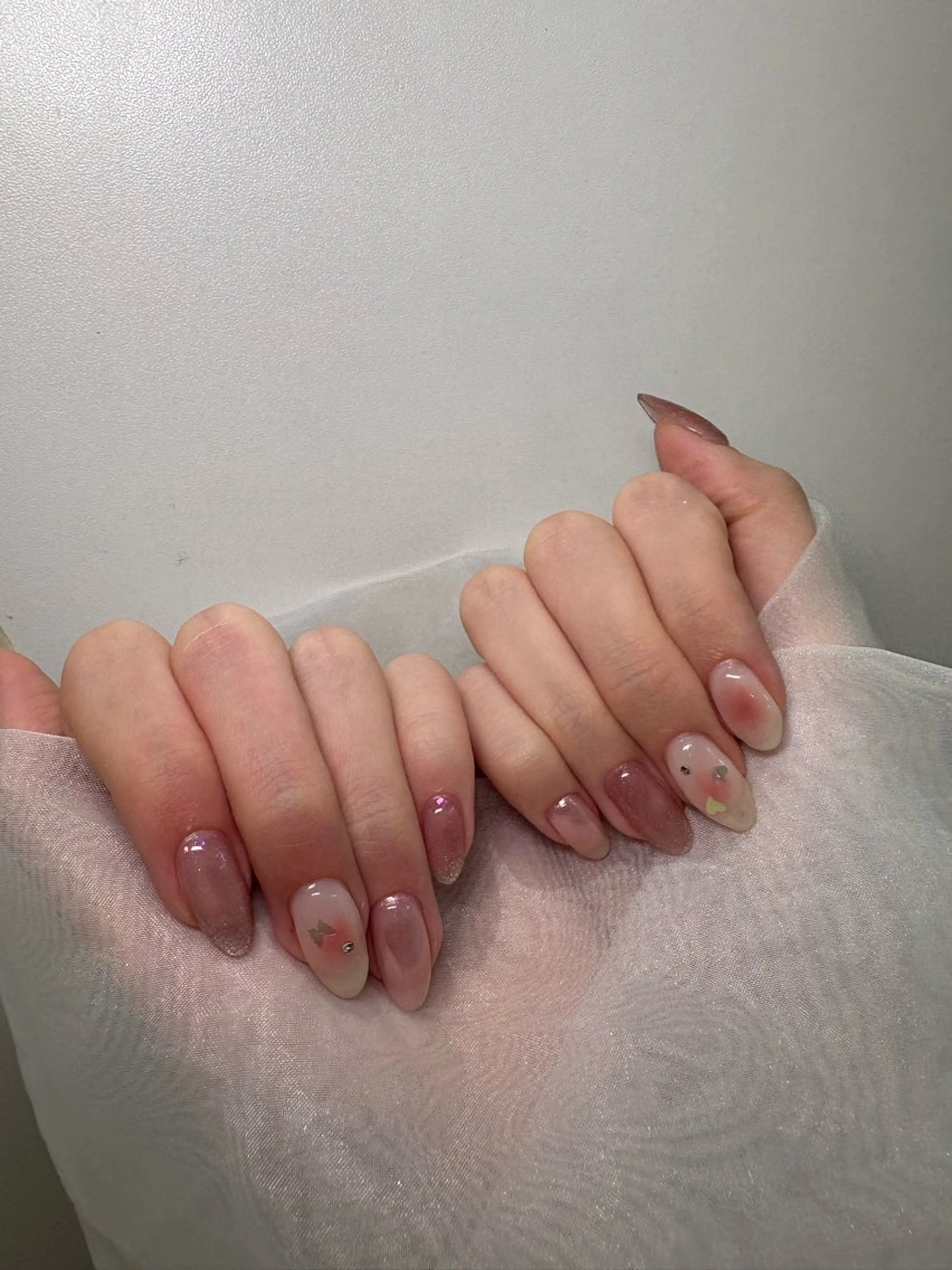 ネイル Ubuntu Nail🎀のネイルデザイン