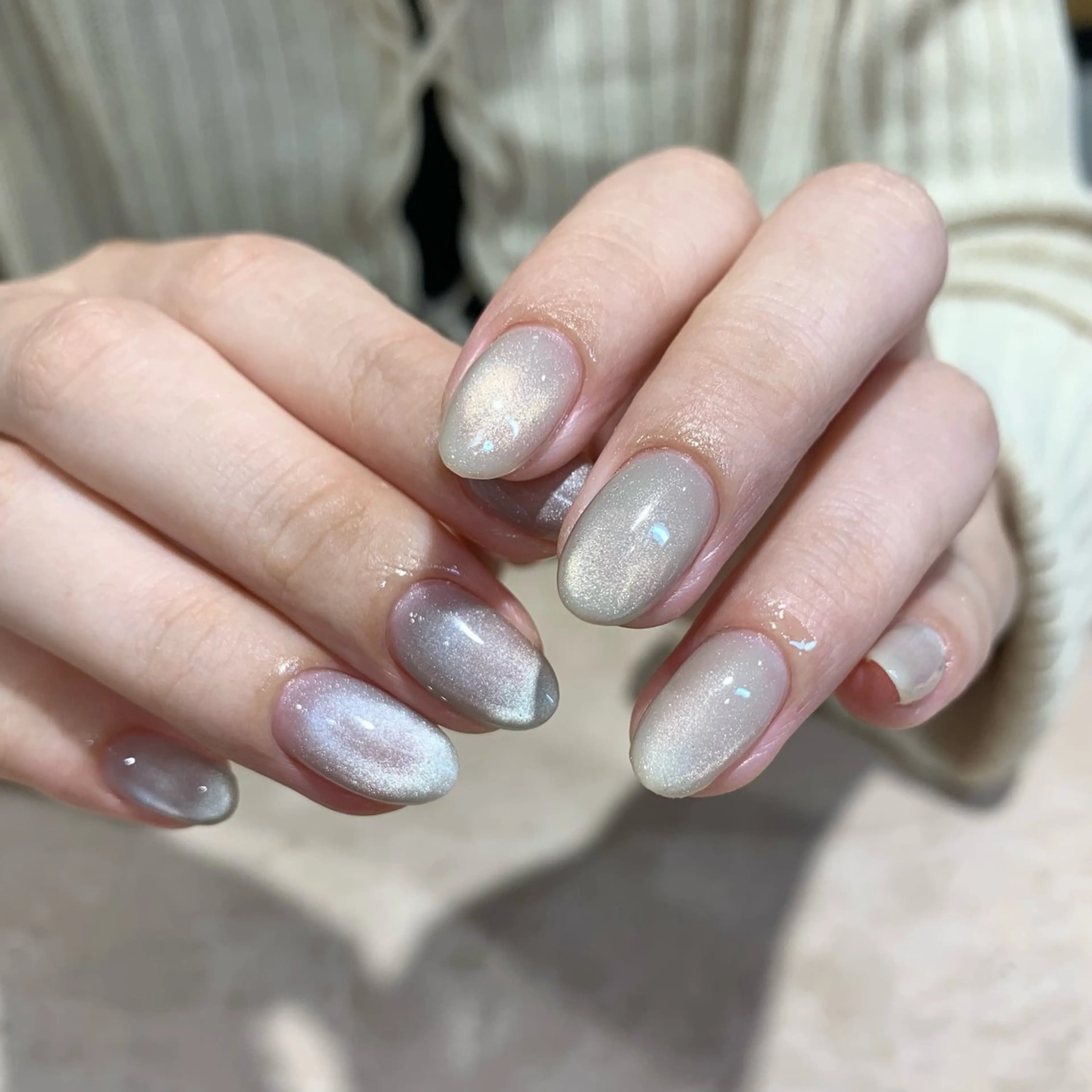 ネイル ハンドネイル beau'r Kohaneのネイルデザイン