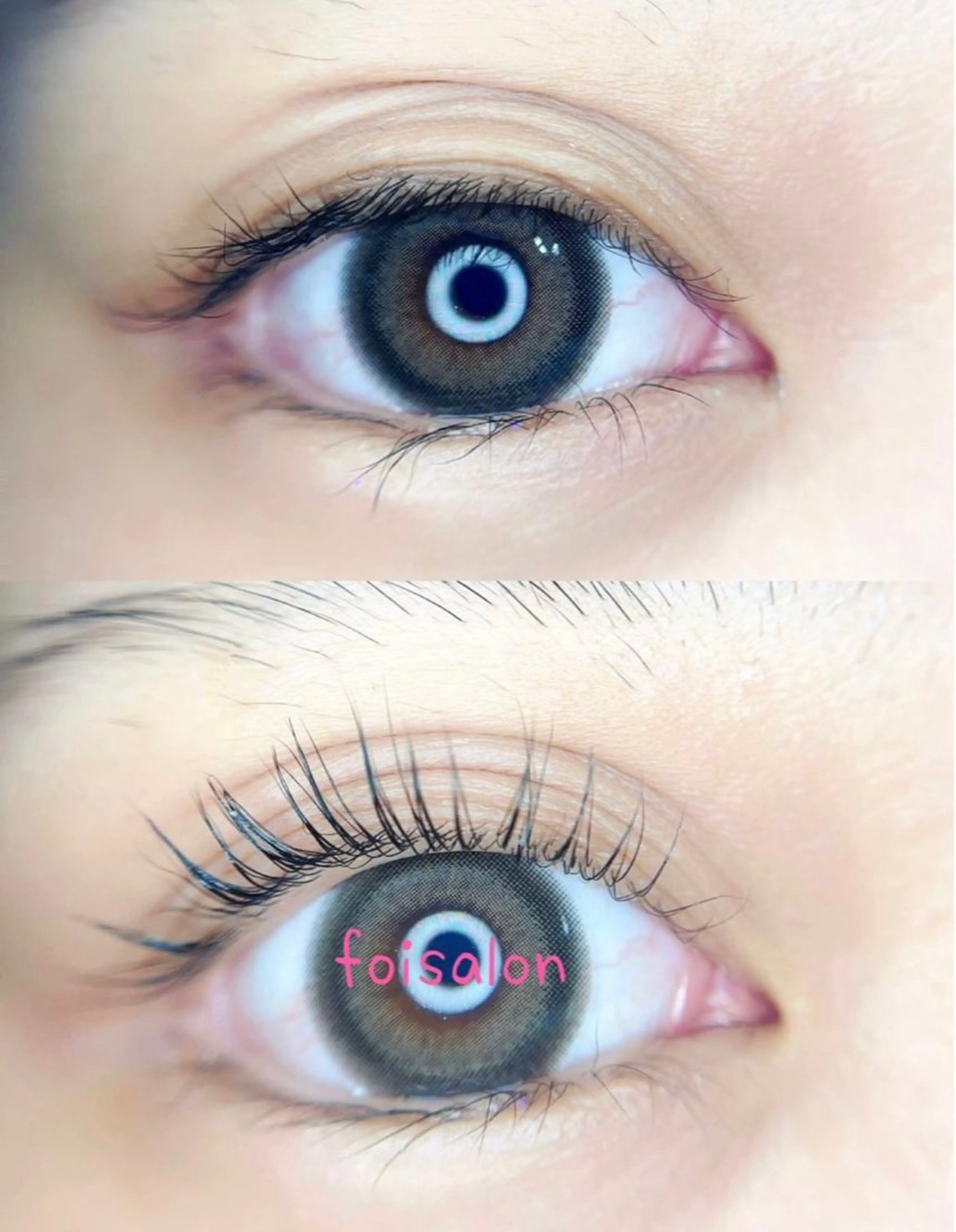 パーマ ワンホンデザイン 専門店 FOIのマツエク・マツパデザイン