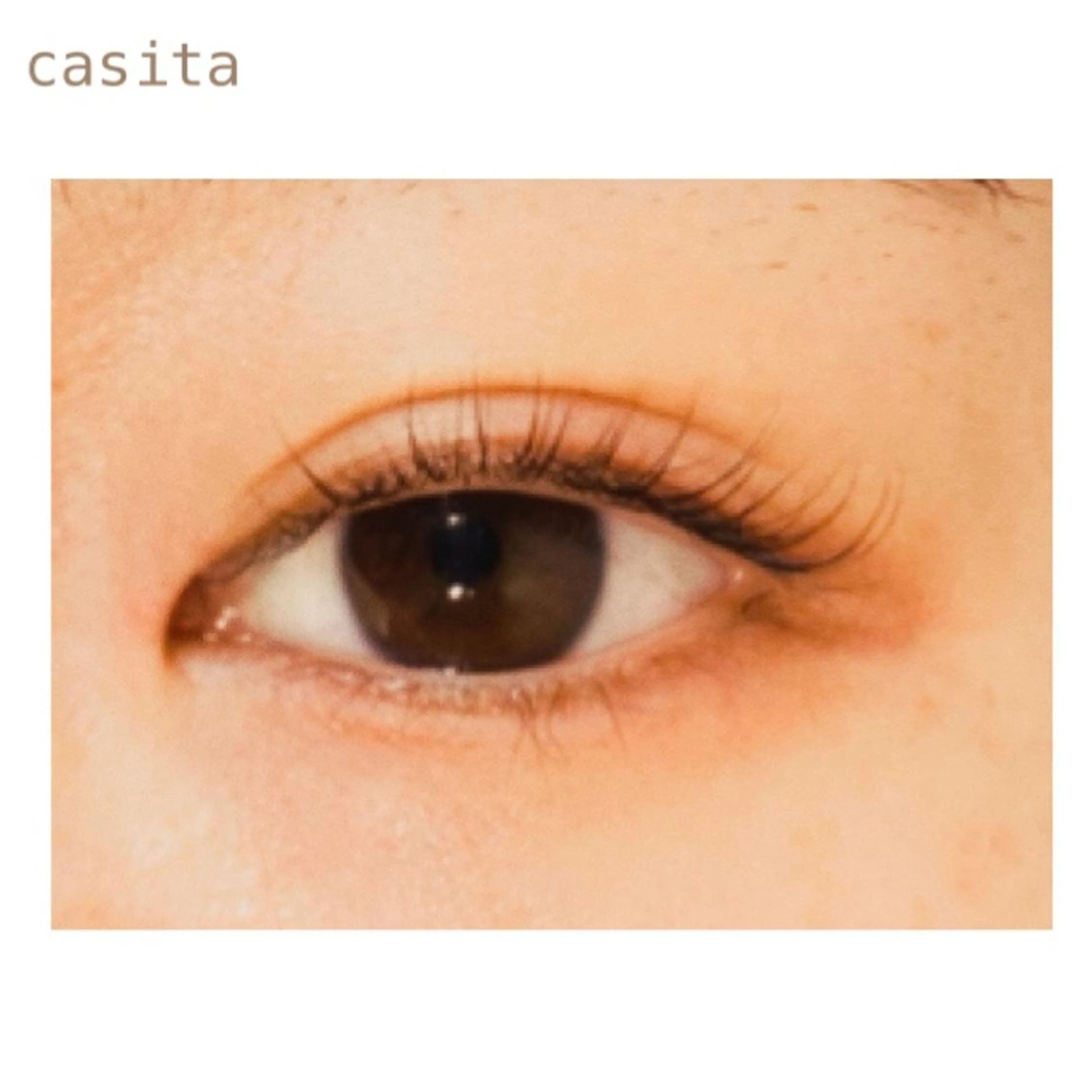 マツエク・マツパ casita所属・casita Ogataのマツエク・マツパデザイン