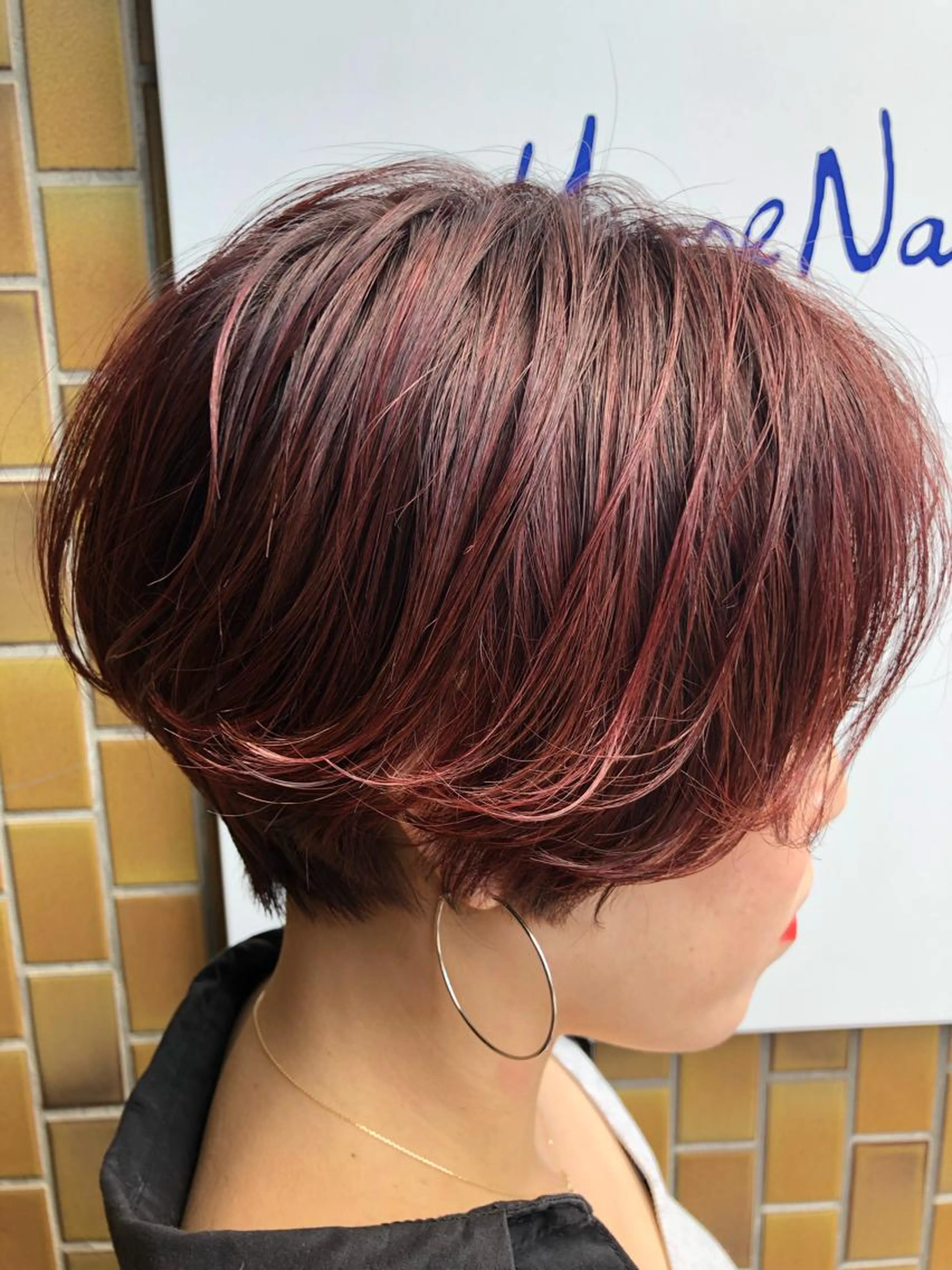 カット+高濃度炭酸ヘッドスパの写真