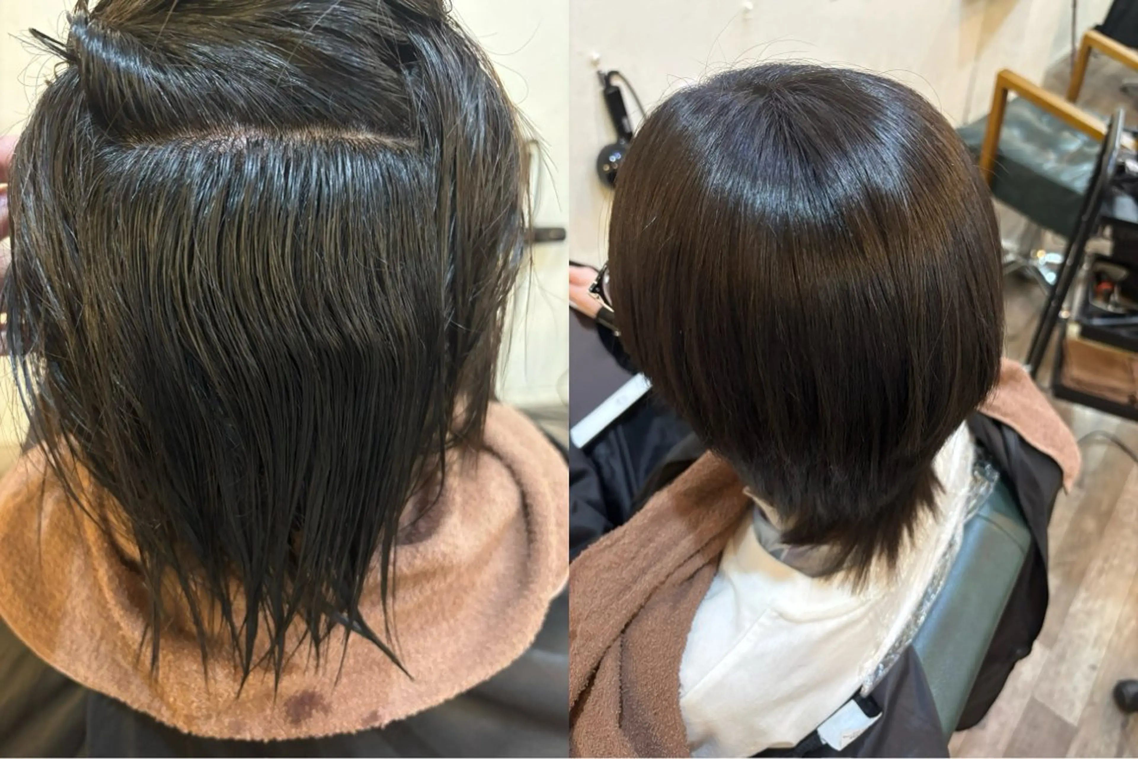 ショート 小原 慎也のヘアスタイル