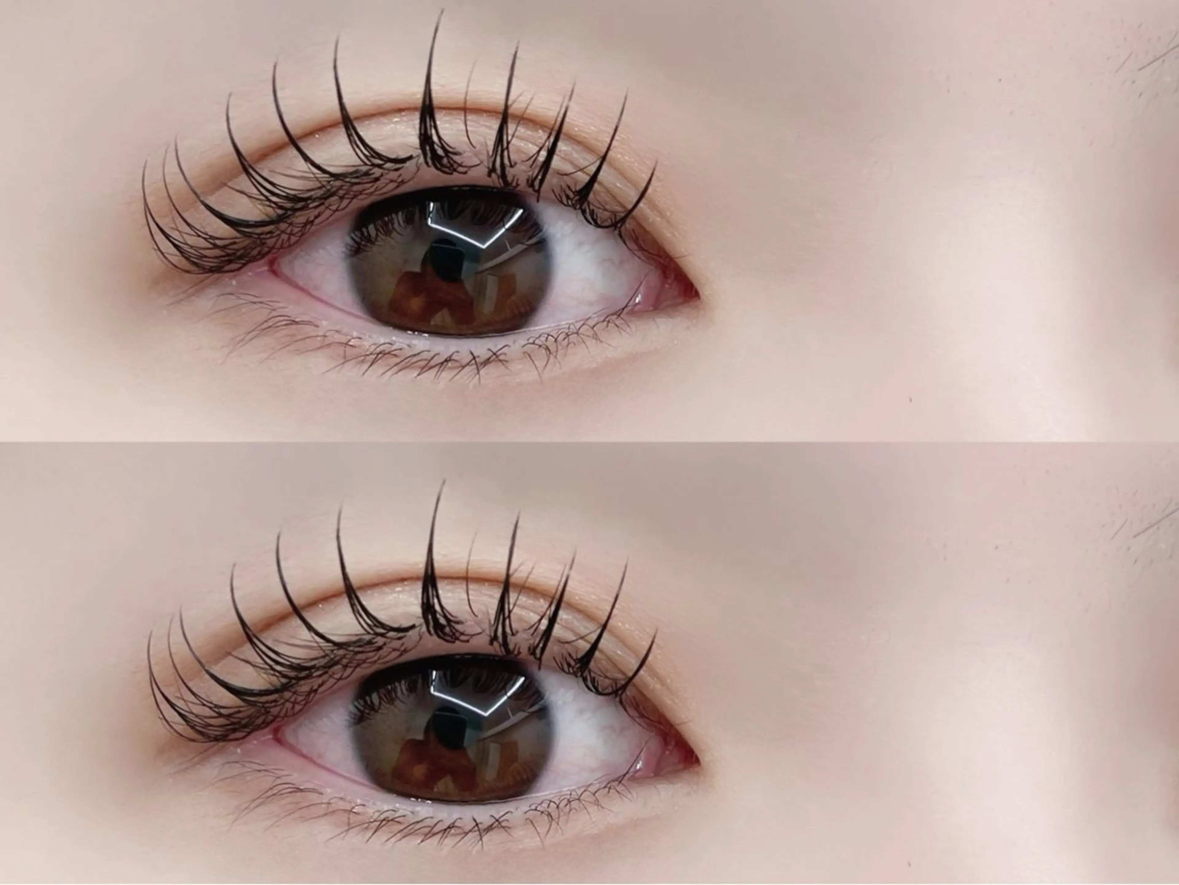 マツエク・マツパ 久米 里美のマツエク・マツパデザイン