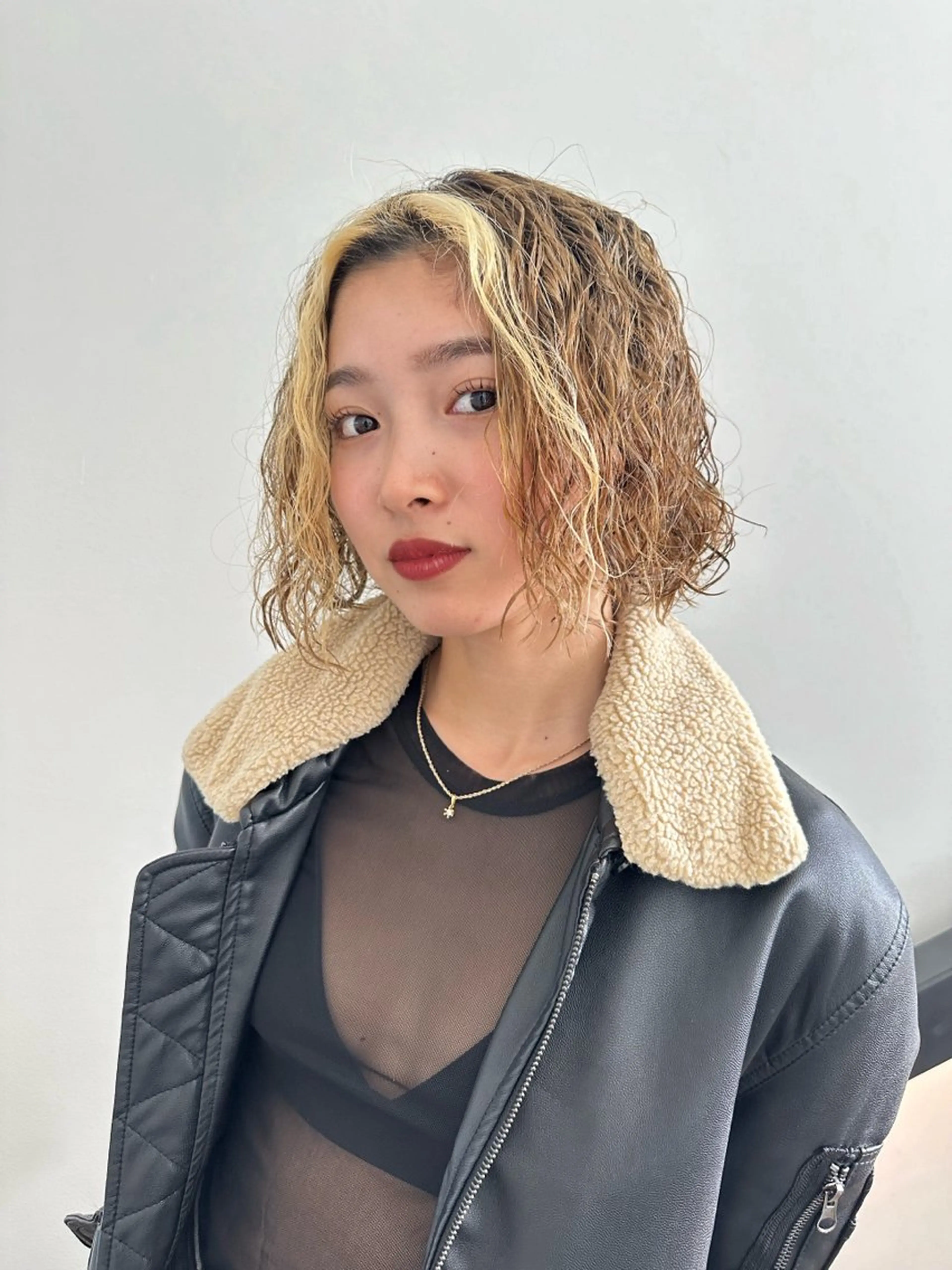 ロング パーマ HARE &nail ☪️remiのヘアスタイル