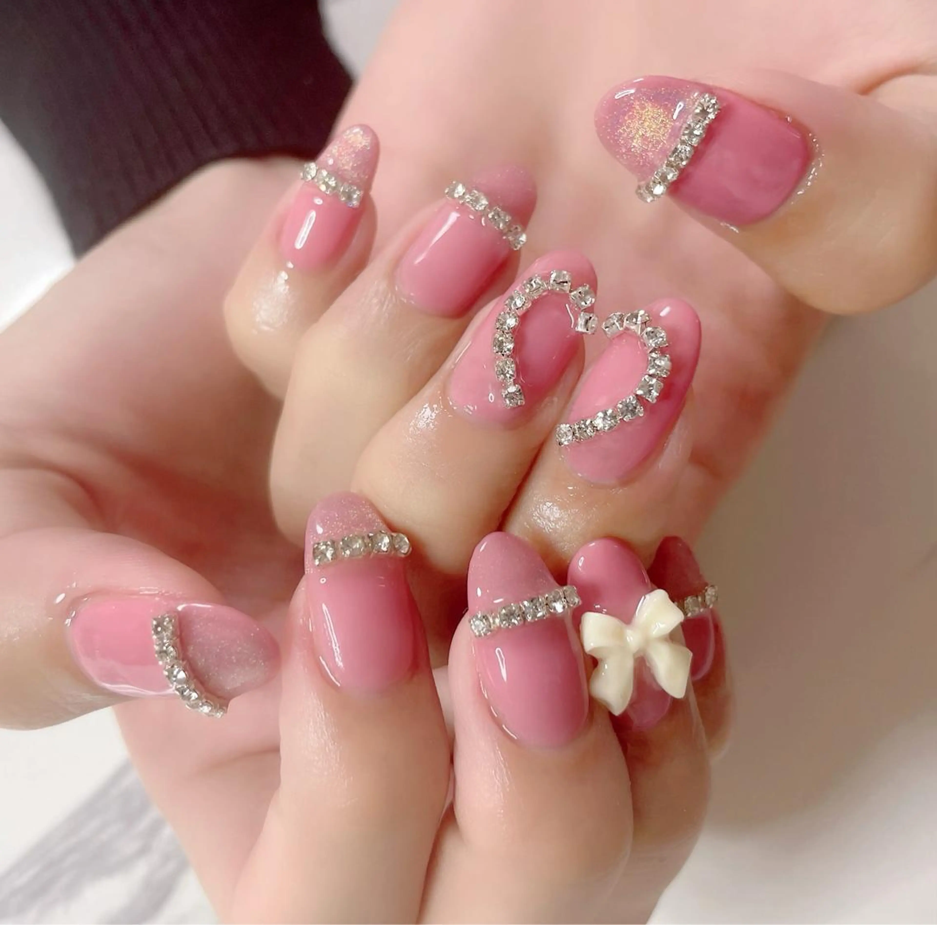 ネイル 畠山 ゆいのネイルデザイン