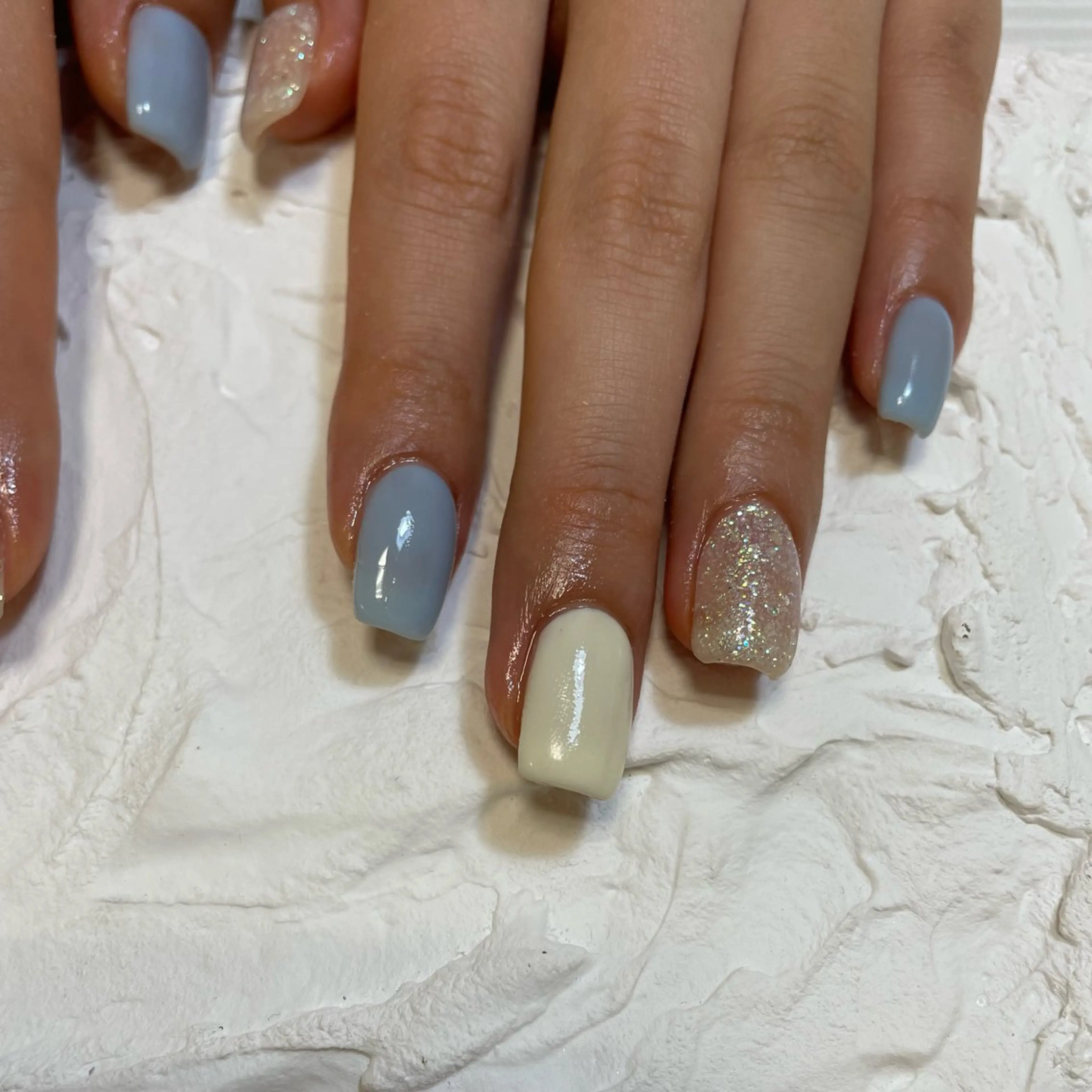 ネイル ハンドネイル musee de MUSE所属・💞 LISAのネイルデザイン