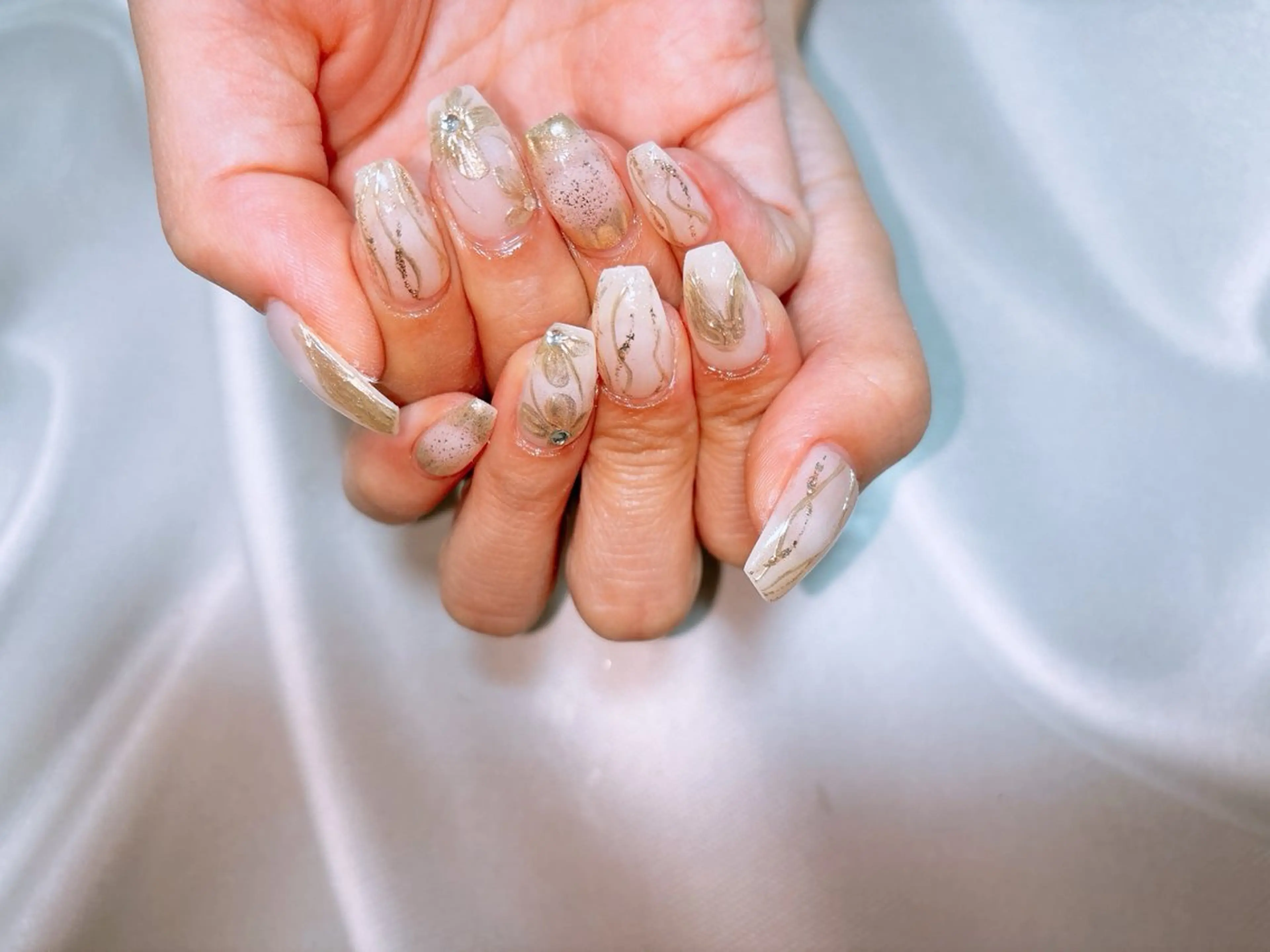 ネイル coco nailのネイルデザイン