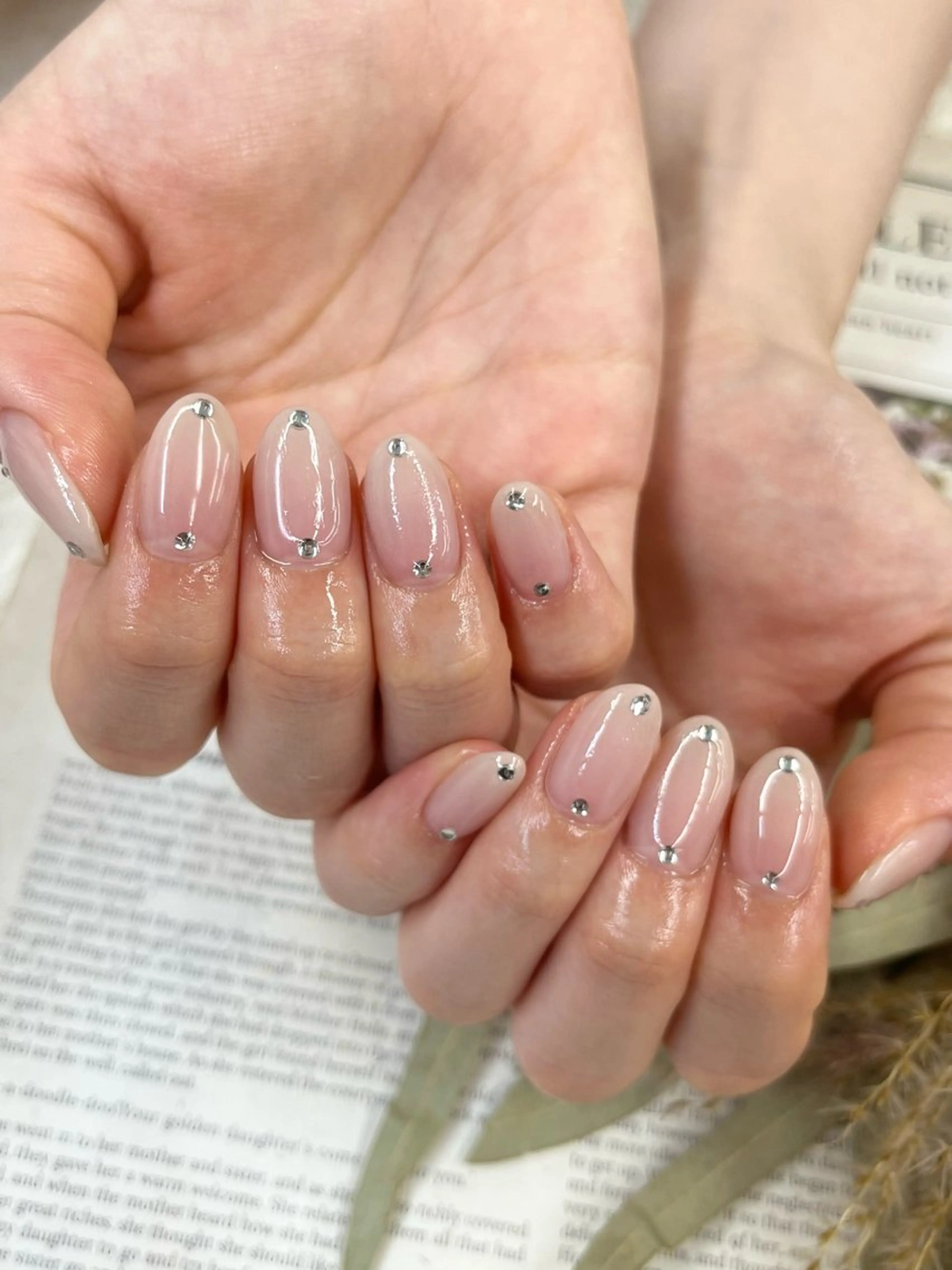 ネイル ハンドネイル Basic町田本店 Suzunaのネイルデザイン