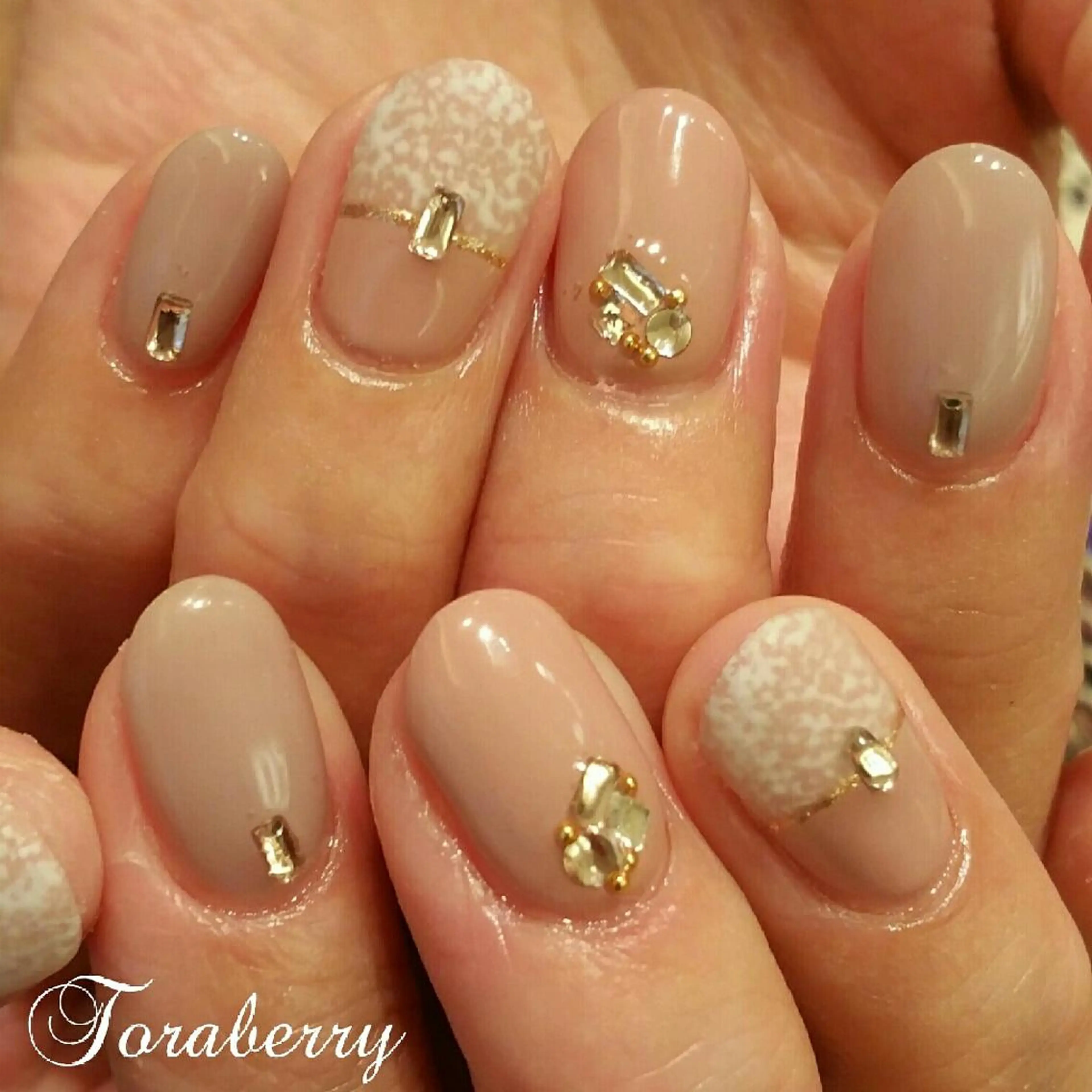 ネイル ネイリスト なつみのネイルデザイン