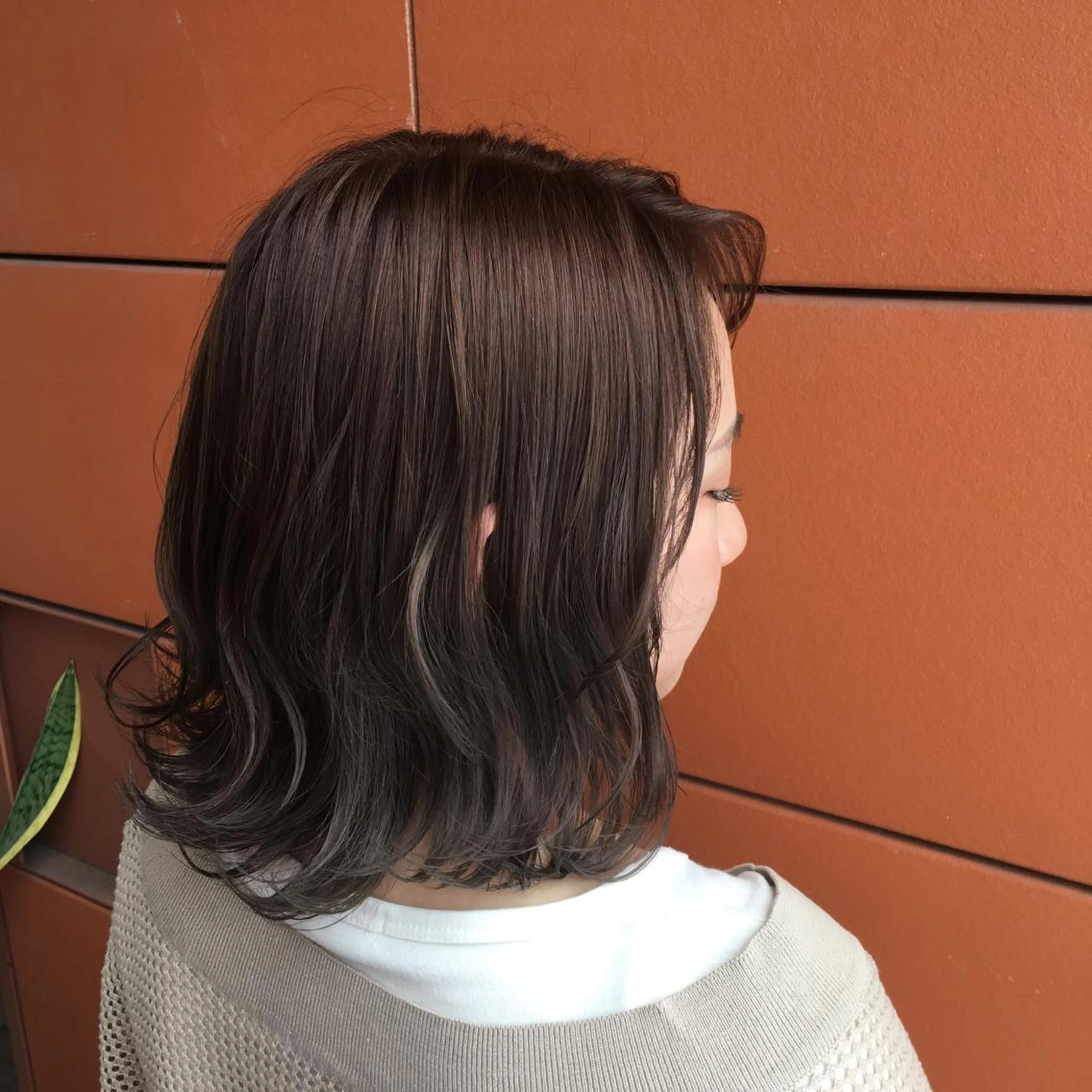 ショート カラー Minori【ミノリ】所属・井手 孔介のヘアスタイル