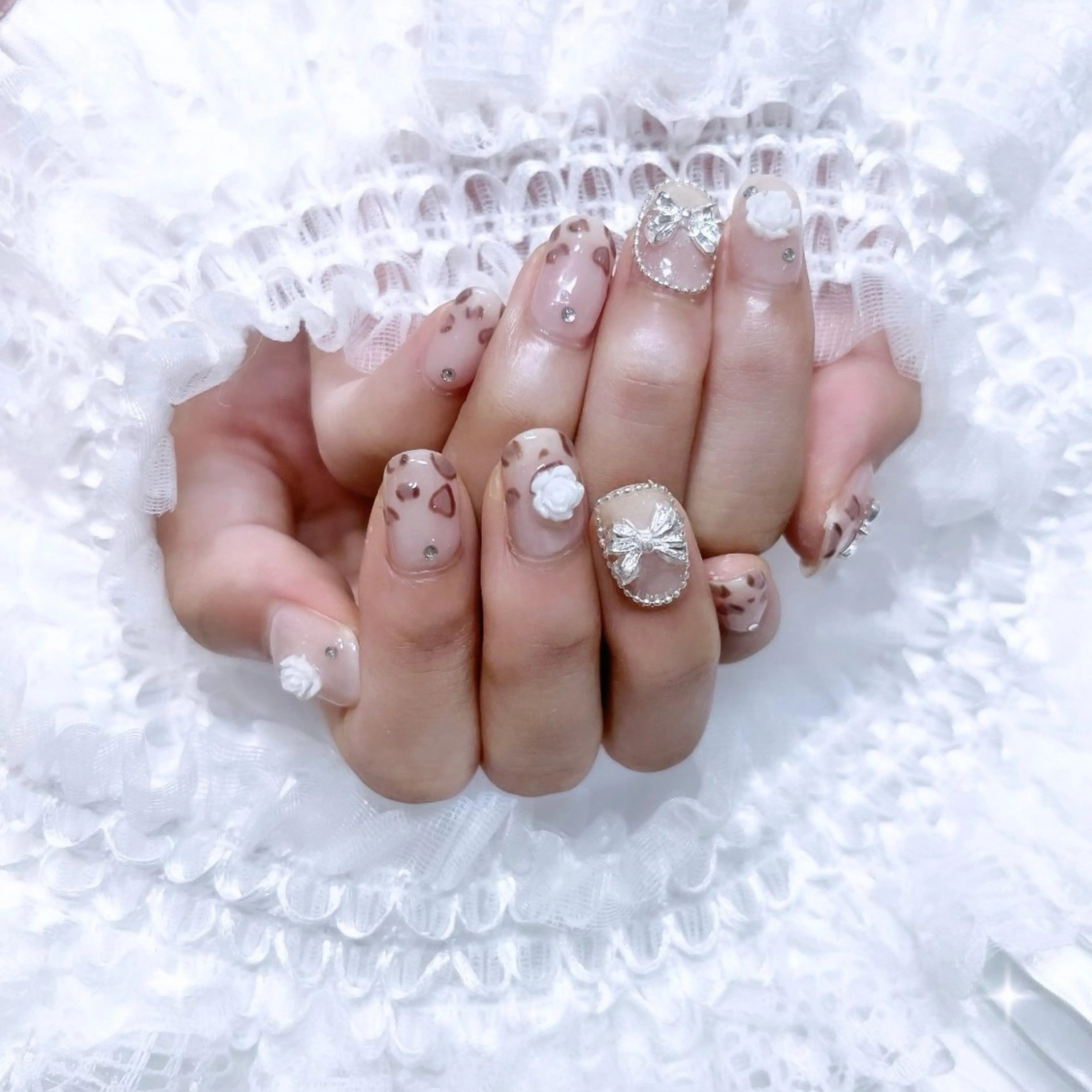 ネイル Aing nail ｱｲﾝﾈｲﾙのネイルデザイン