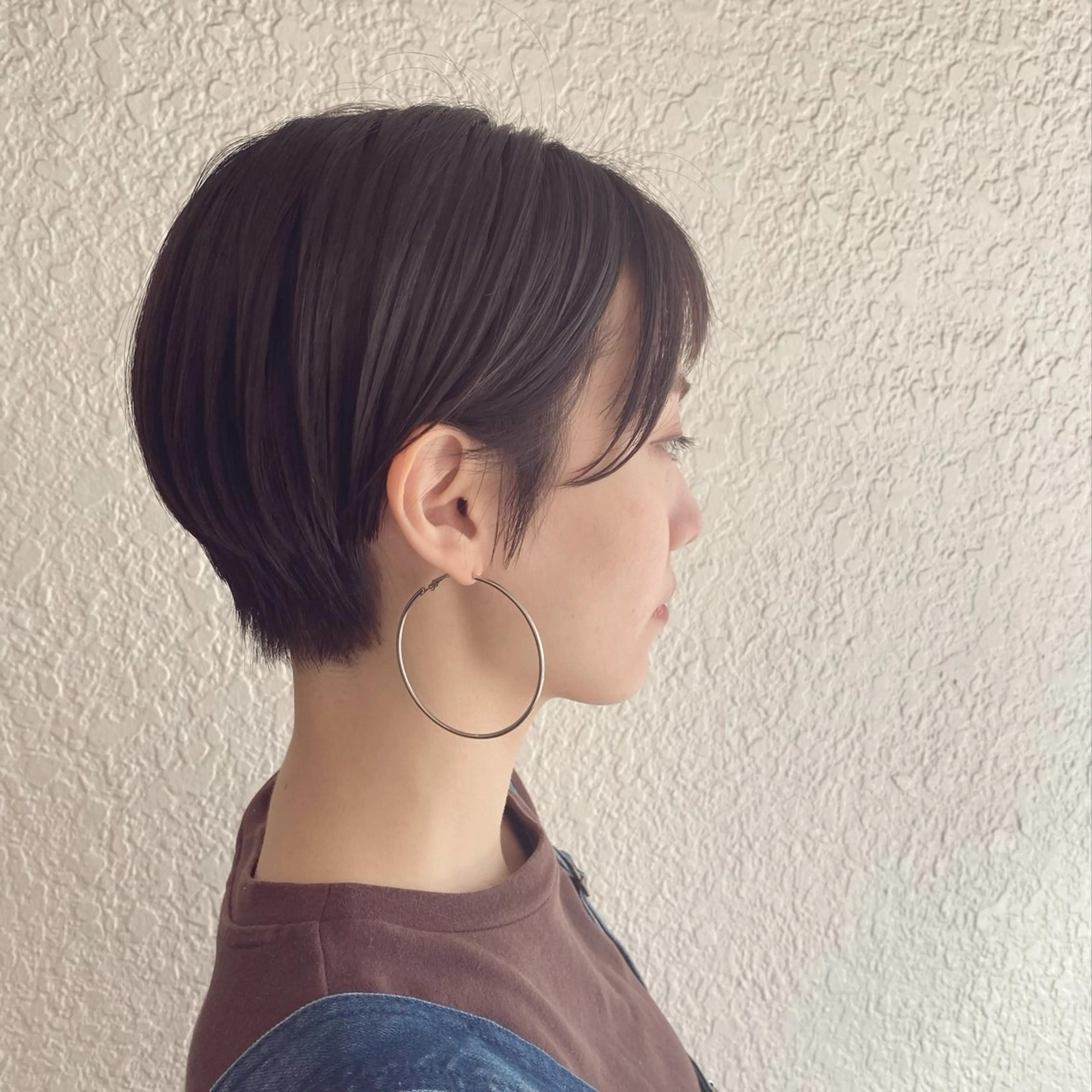 ショート ショートヘア suu所属・マンツーマン施術✂︎ machikaのヘアスタイル