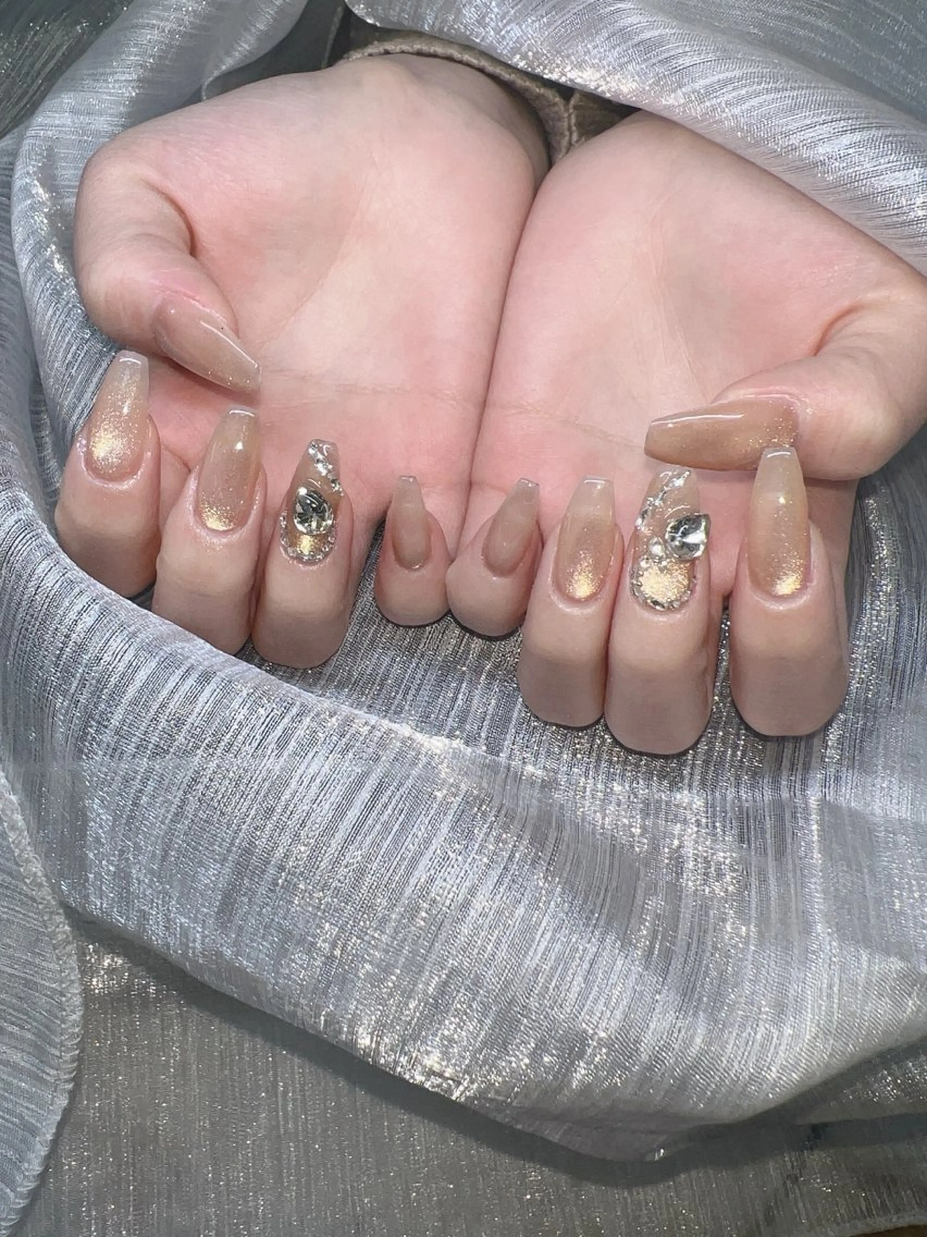 ネイル ハンドネイル Lee Nailsのネイルデザイン