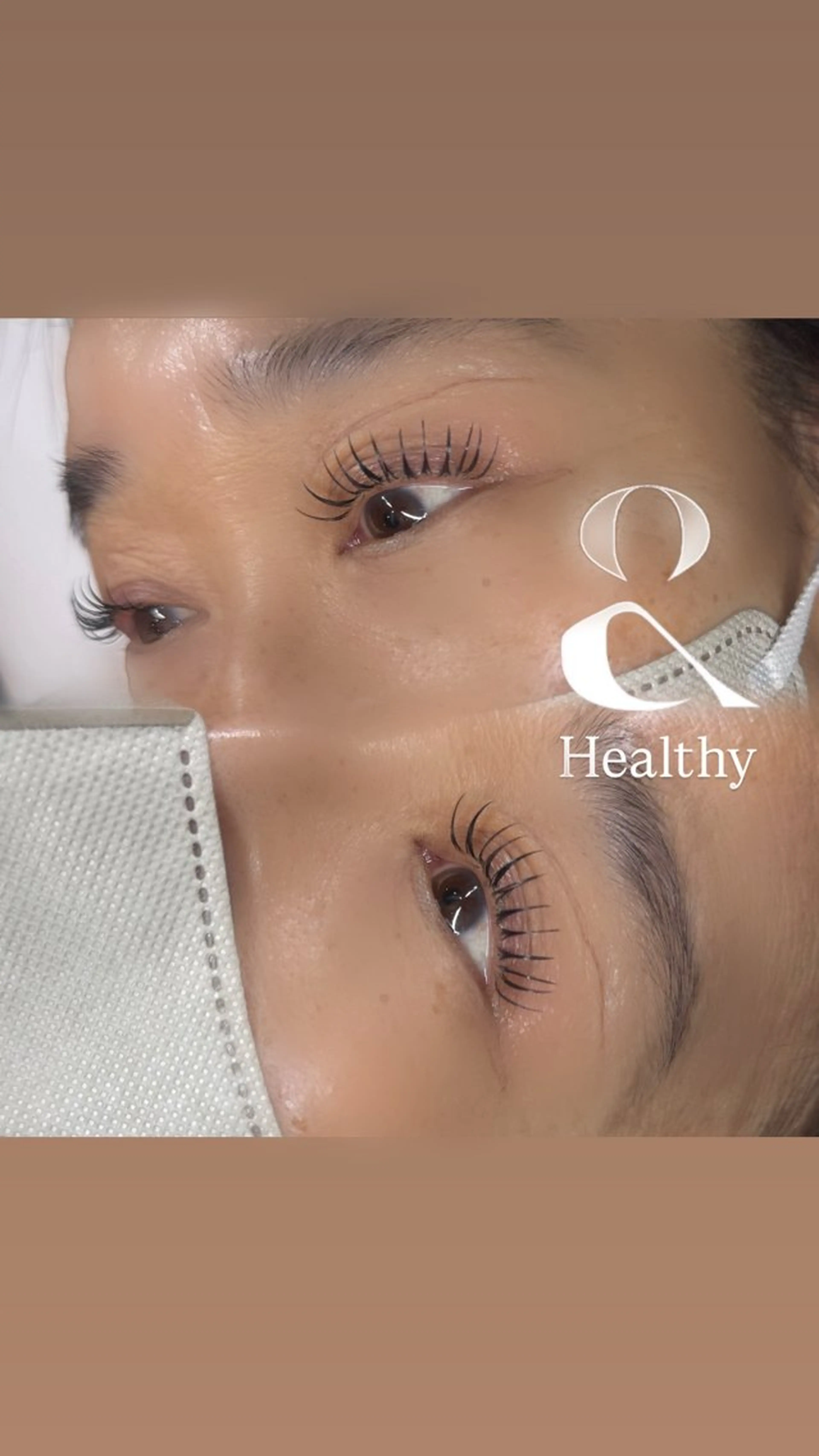 マツエク・マツパ マツパ eyelash salon éclat所属・izumi マツエク/パリ/束間のマツエク・マツパデザイン