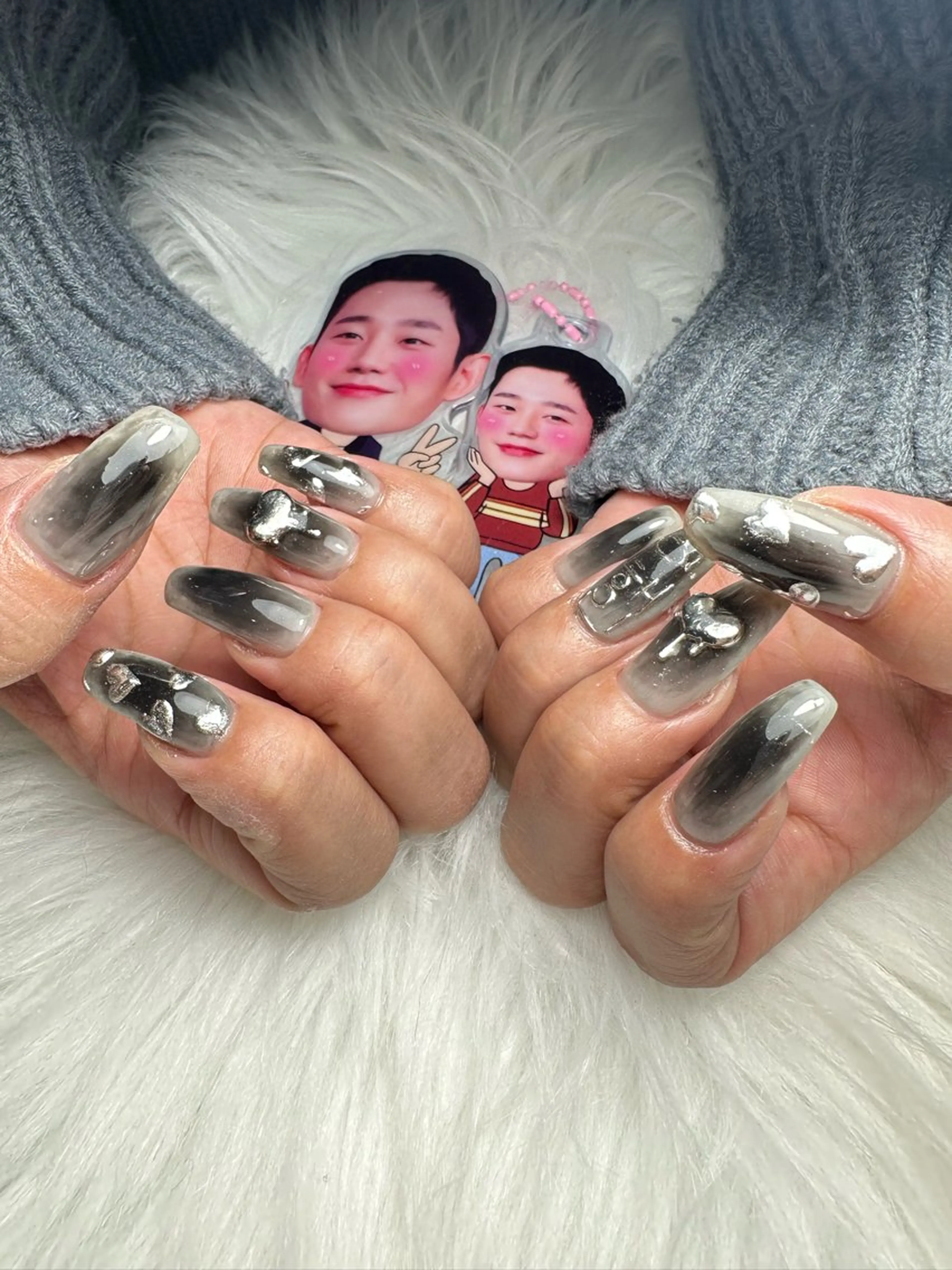 ロング Sirius所属・Siriusnail &estheticの眉毛・アイブロウイメージ