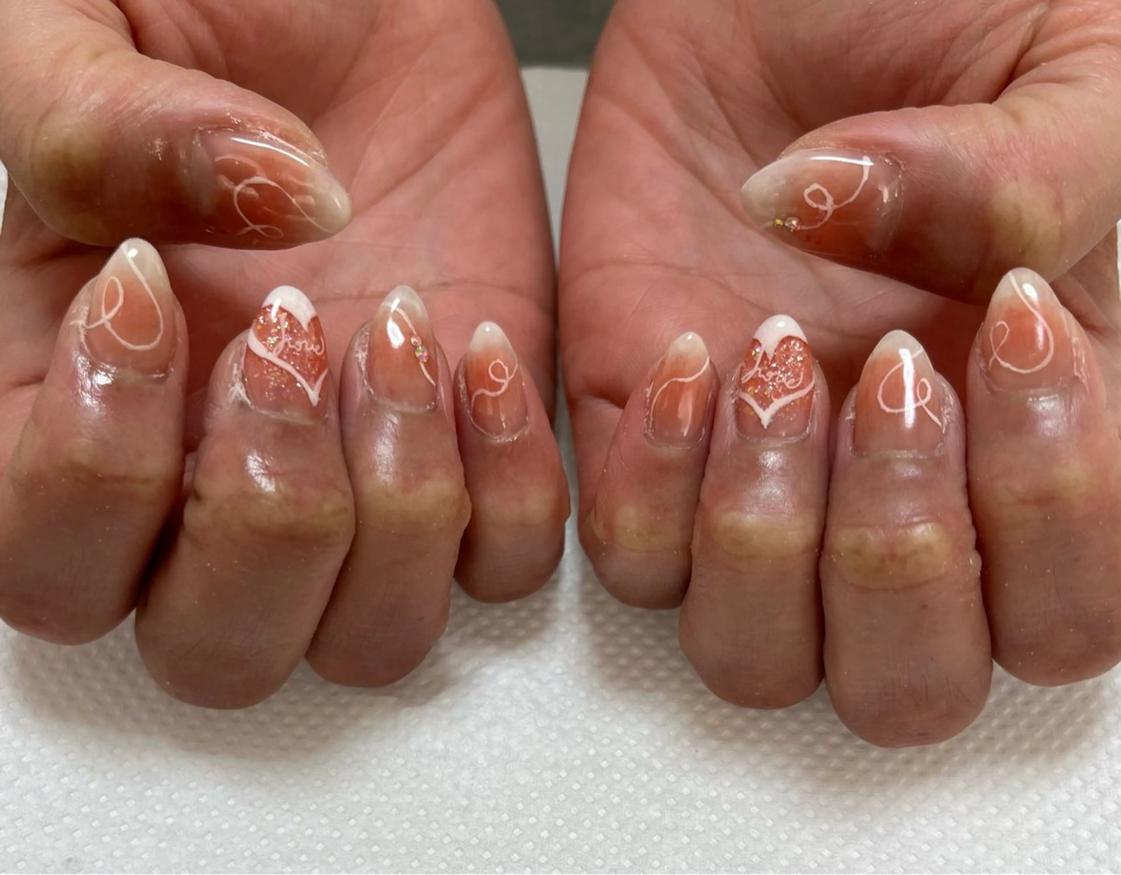 ネイル nail  M&T所属・nail M&Tのネイルデザイン