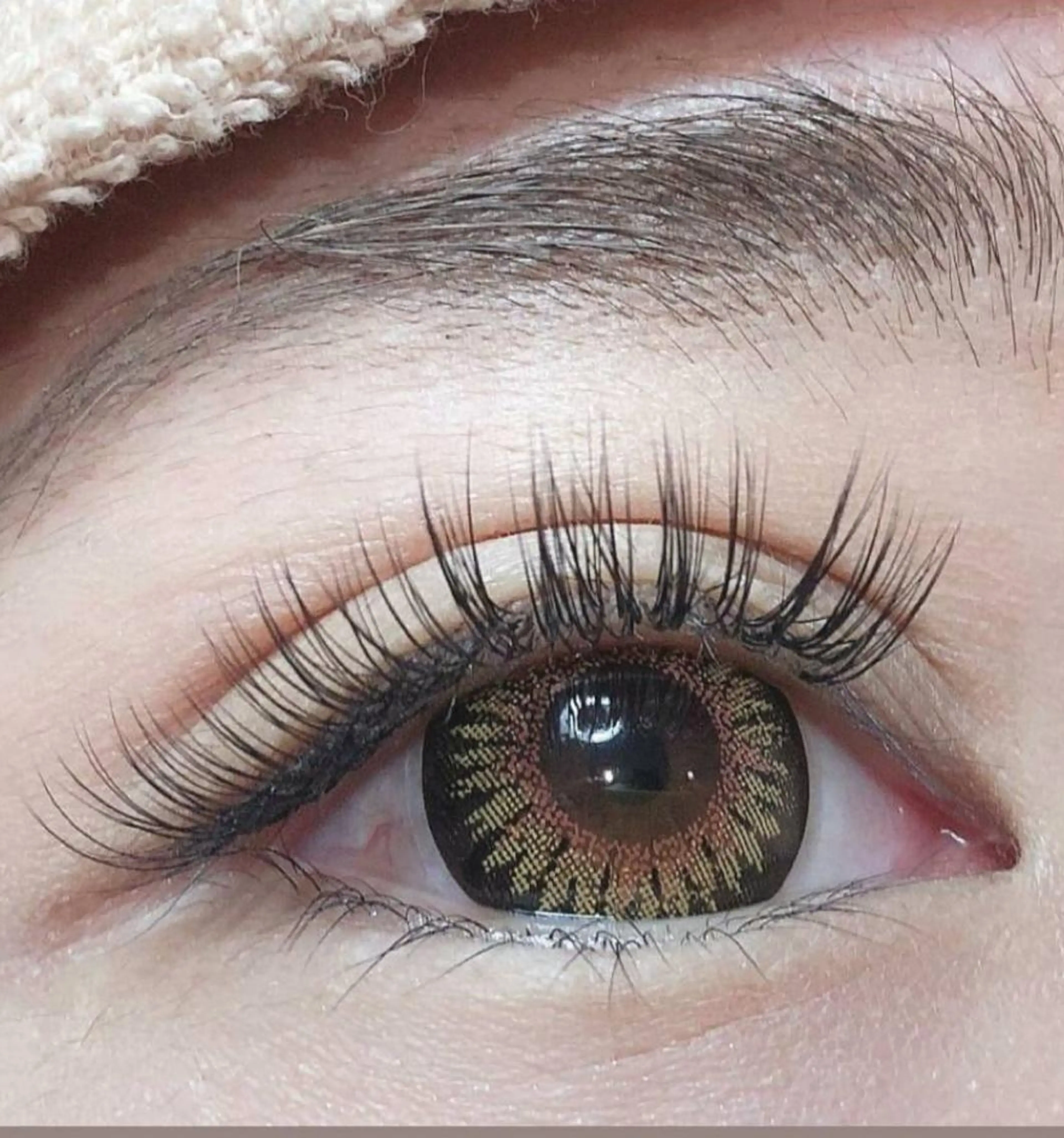 マツエク・マツパ Sari sakuraのマツエク・マツパデザイン