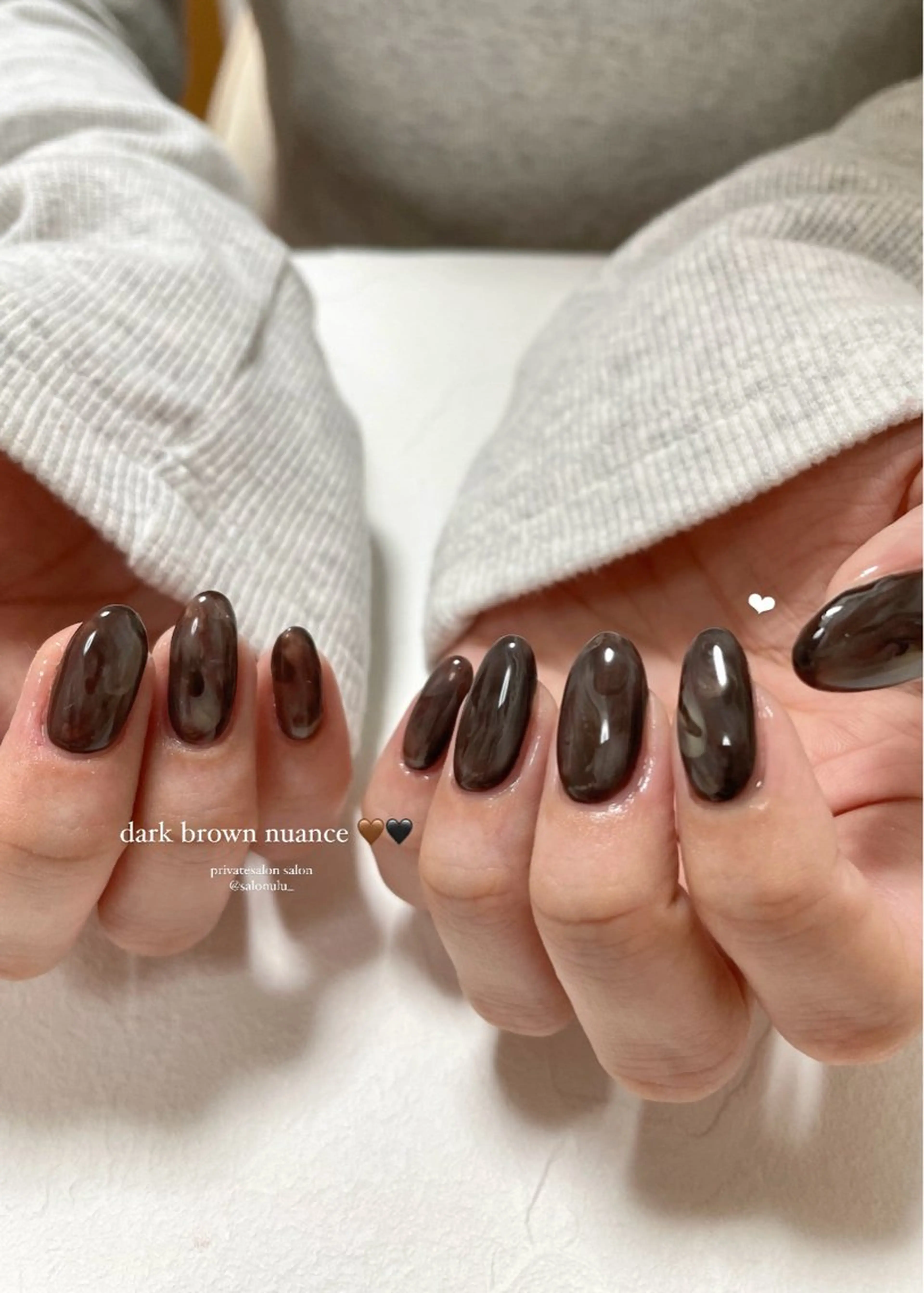 ネイル private salon uluのネイルデザイン