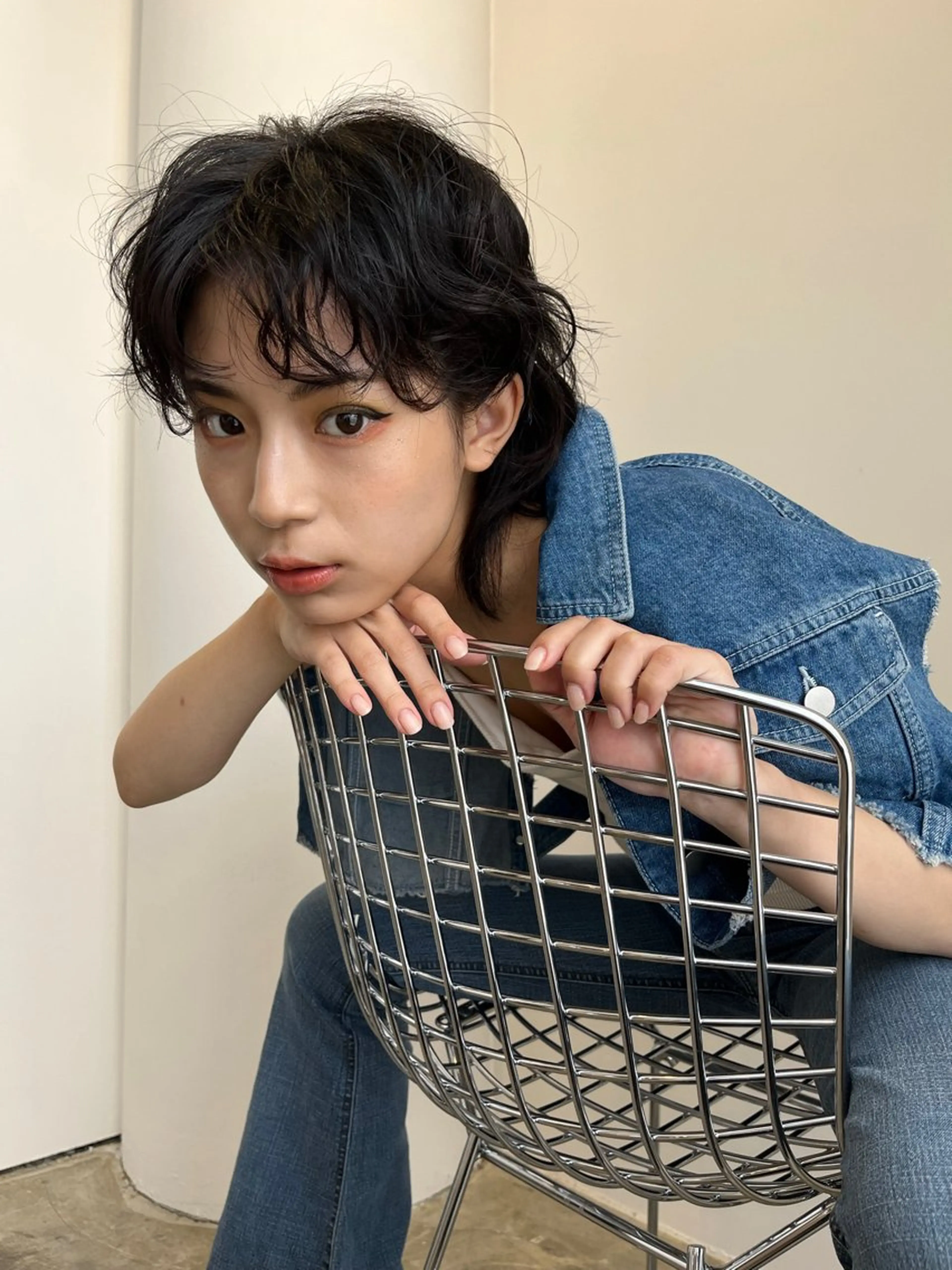 ショート AIKA /大阪美容室のヘアスタイル