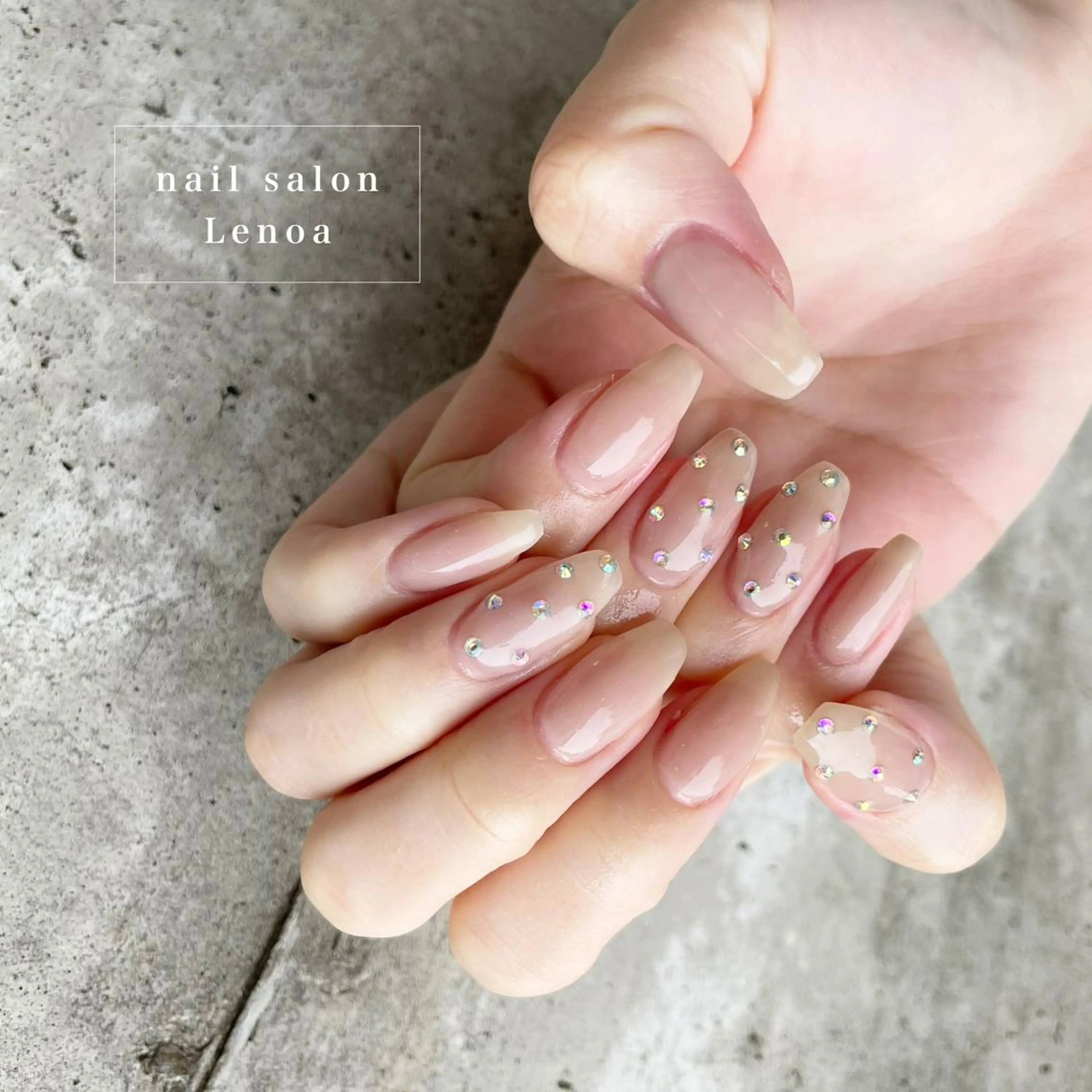 ネイル nailsalon Lenoaのネイルデザイン