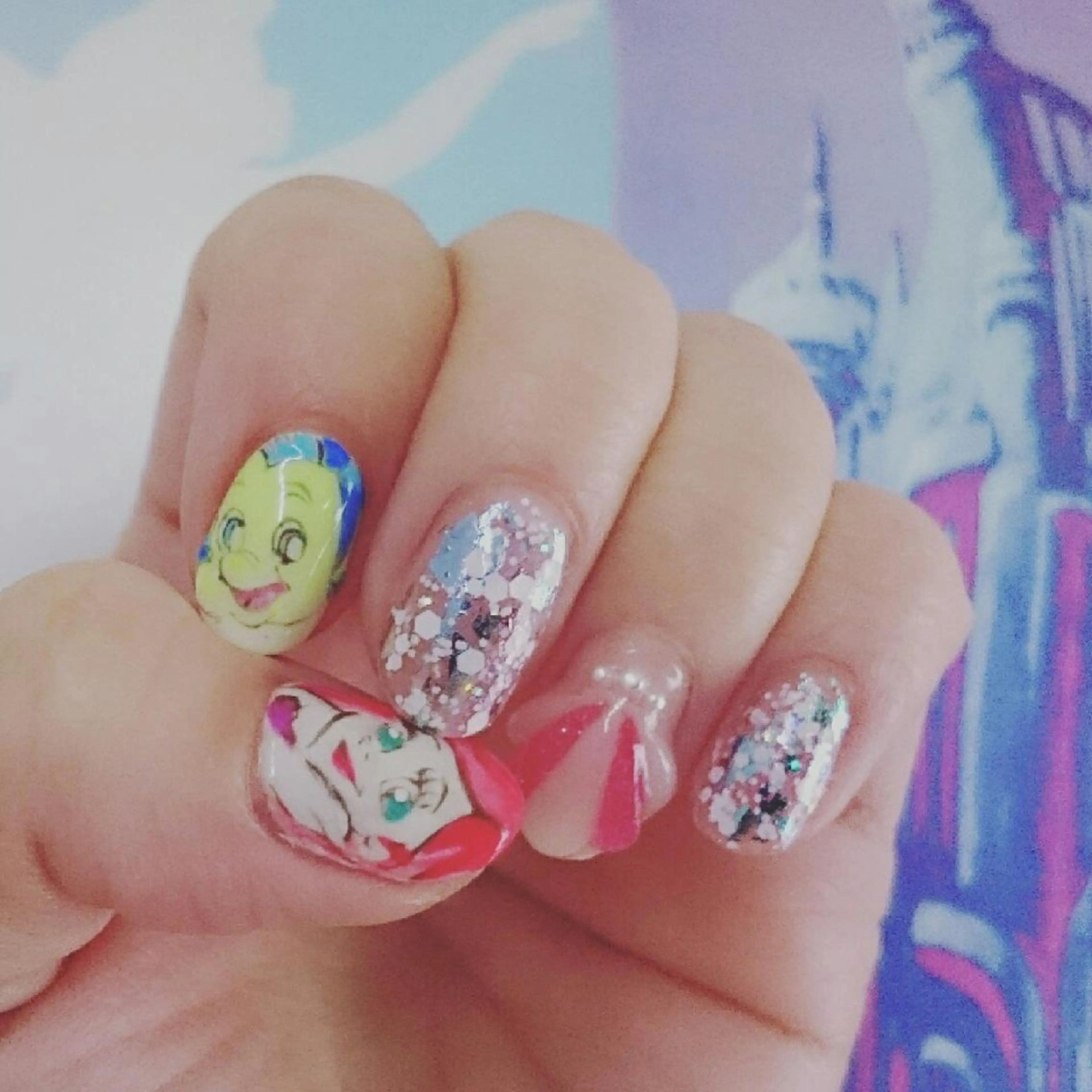 ネイル みー shakushiroのネイルデザイン