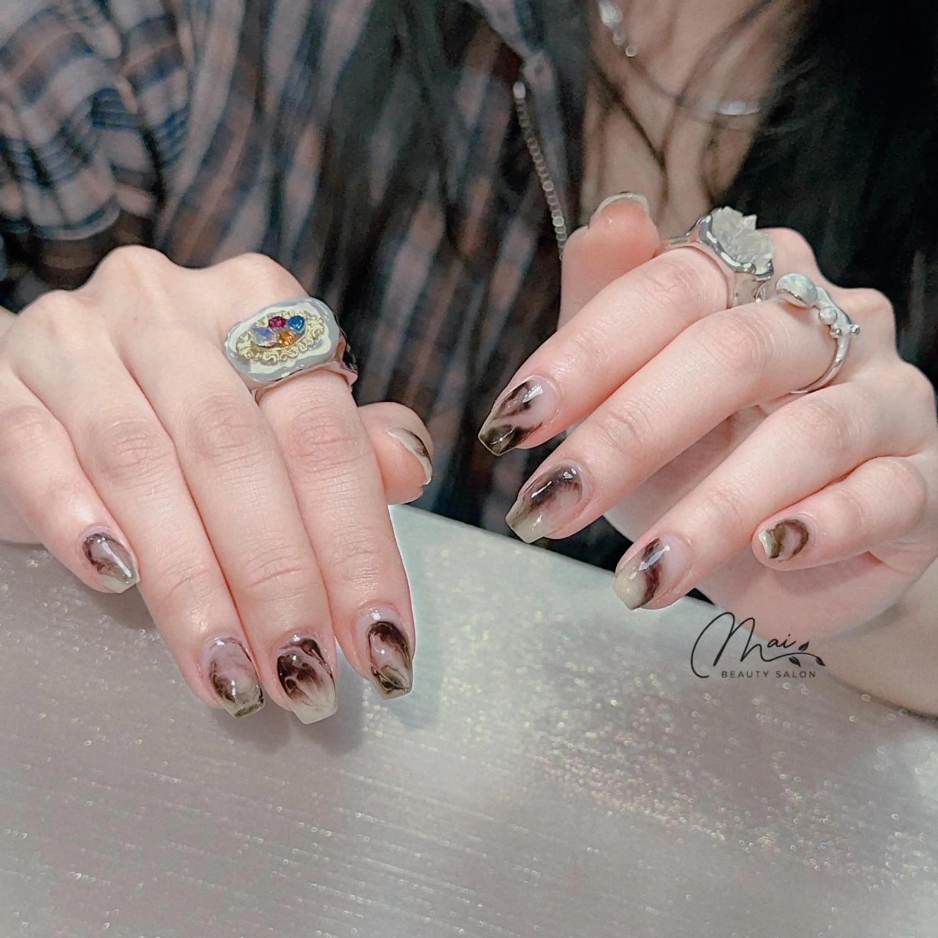ネイル MaiBeauty Niのネイルデザイン