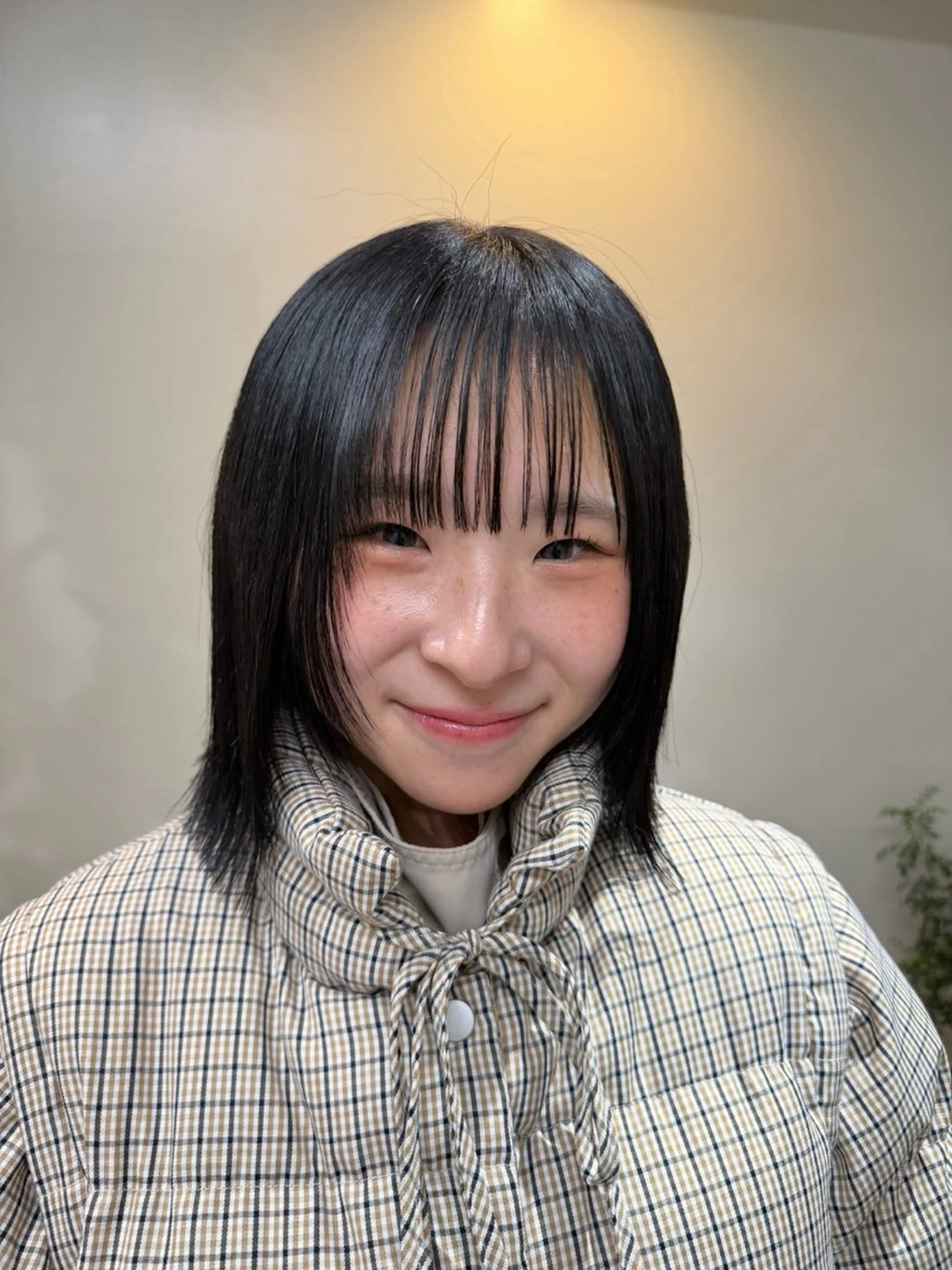 ショート カット ヘアカラー kuru所属・高瀬 侑生のヘアスタイル