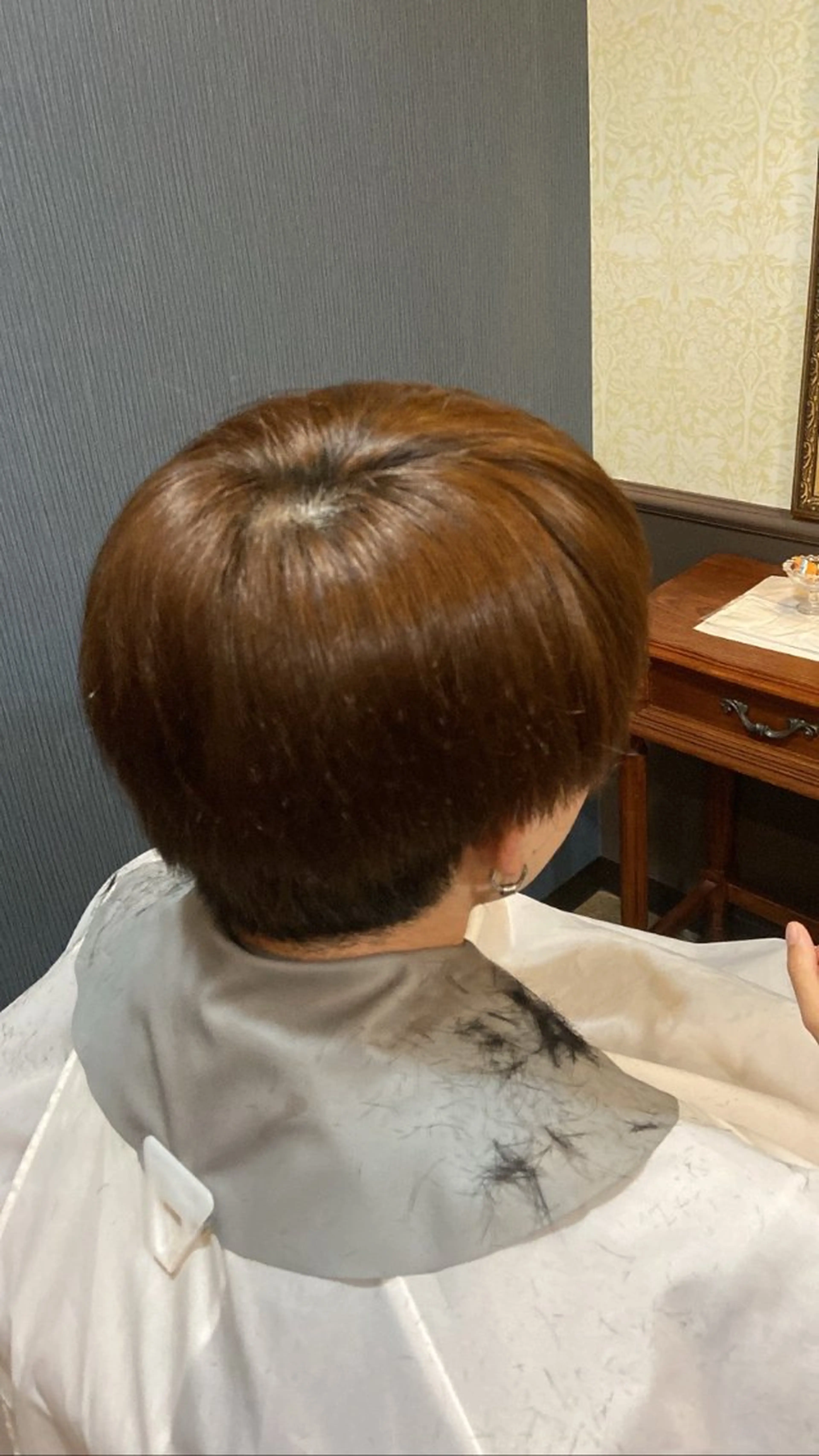 ミディアム Hair design merci所属・日野　拓真 ／モデル募集中✨のヘアスタイル