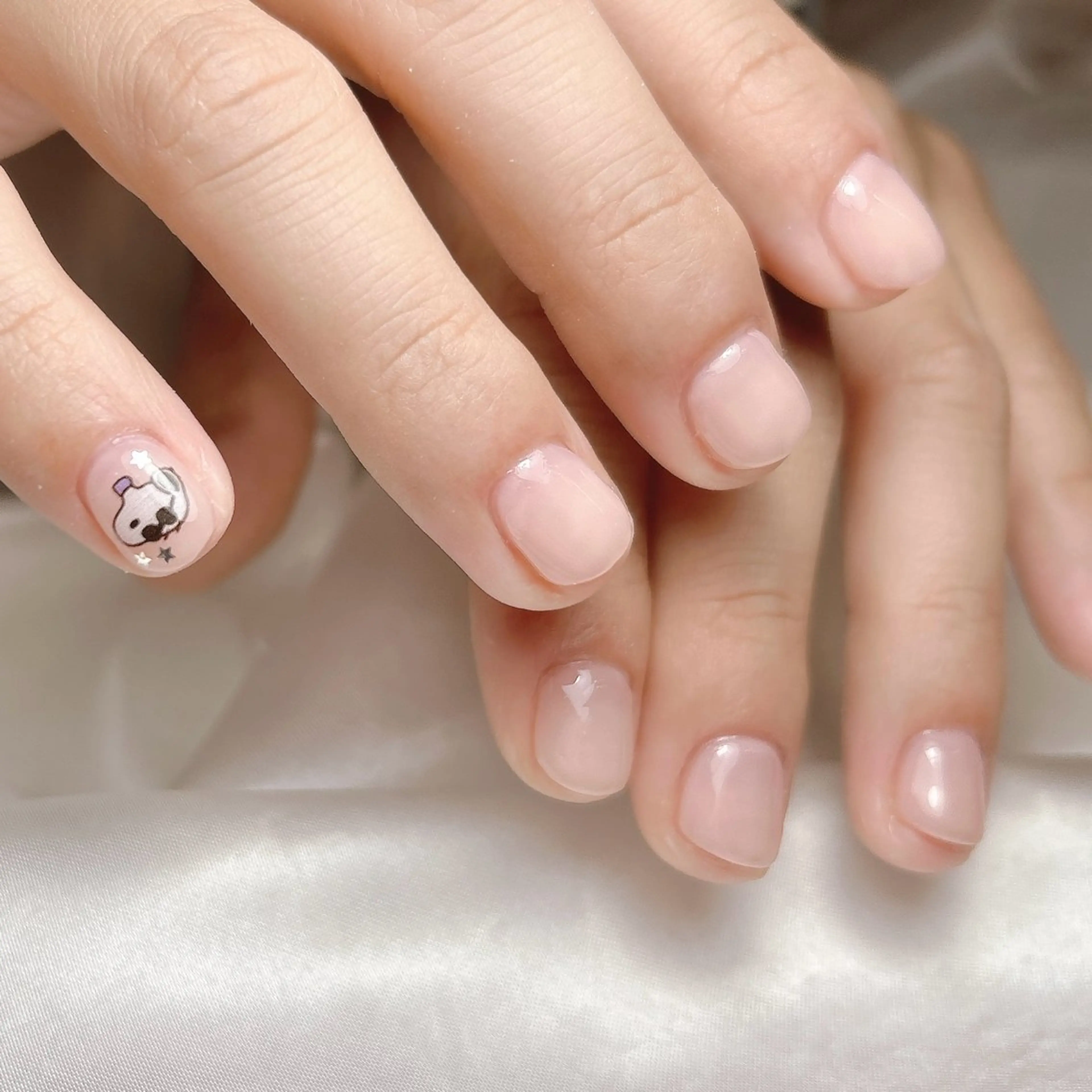 ネイル オフィスネイル ハンドネイル junna 金山.東別院.上前津のネイルデザイン